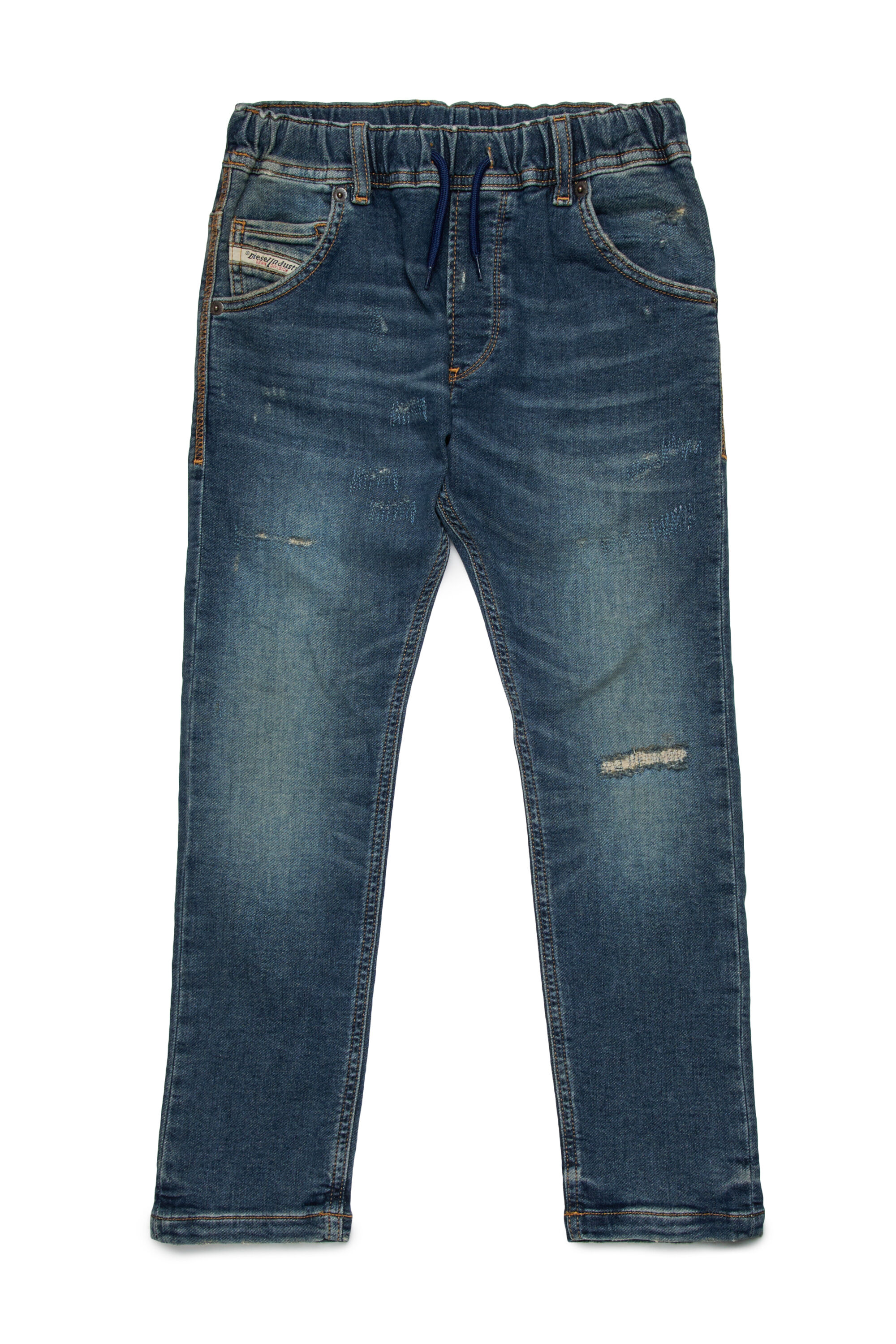 Diesel - KROOLEY-NE-J JJJ Hombre, Azul Oscuro - 1