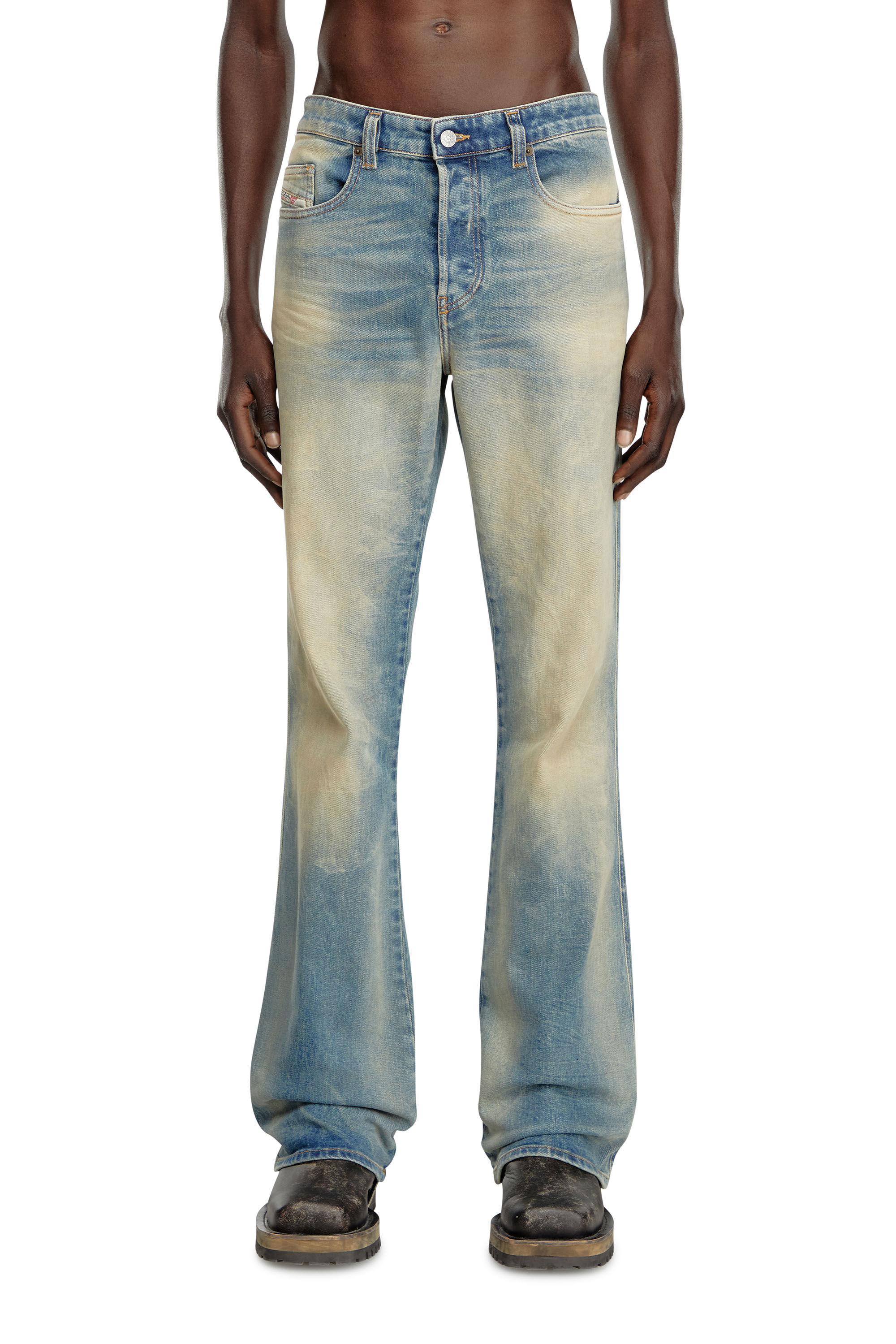 Vaqueros tiro caido hombre clearance