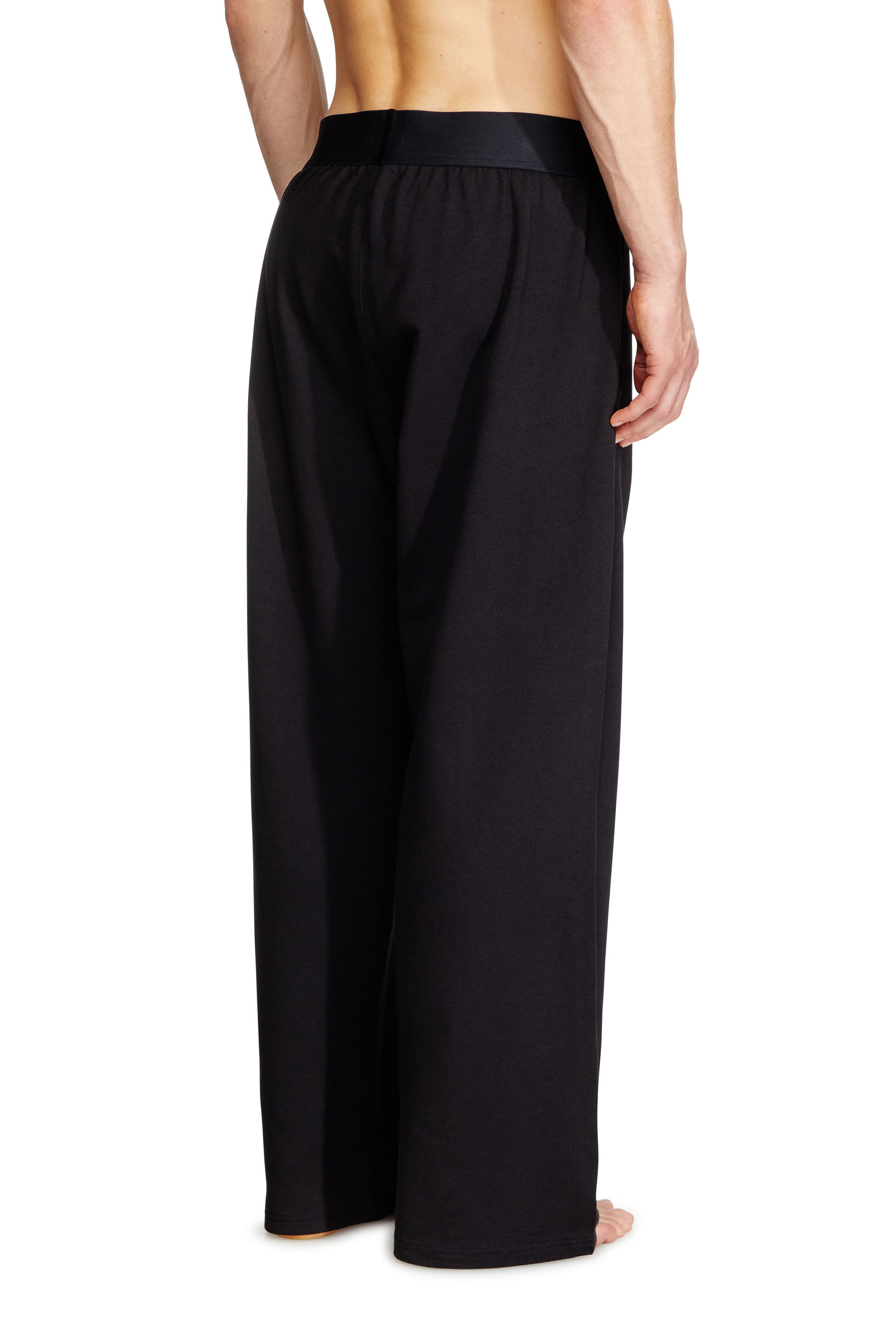 Diesel - NOLAN-D-POP, Pantalones de pijama Hombre in Negro - 4