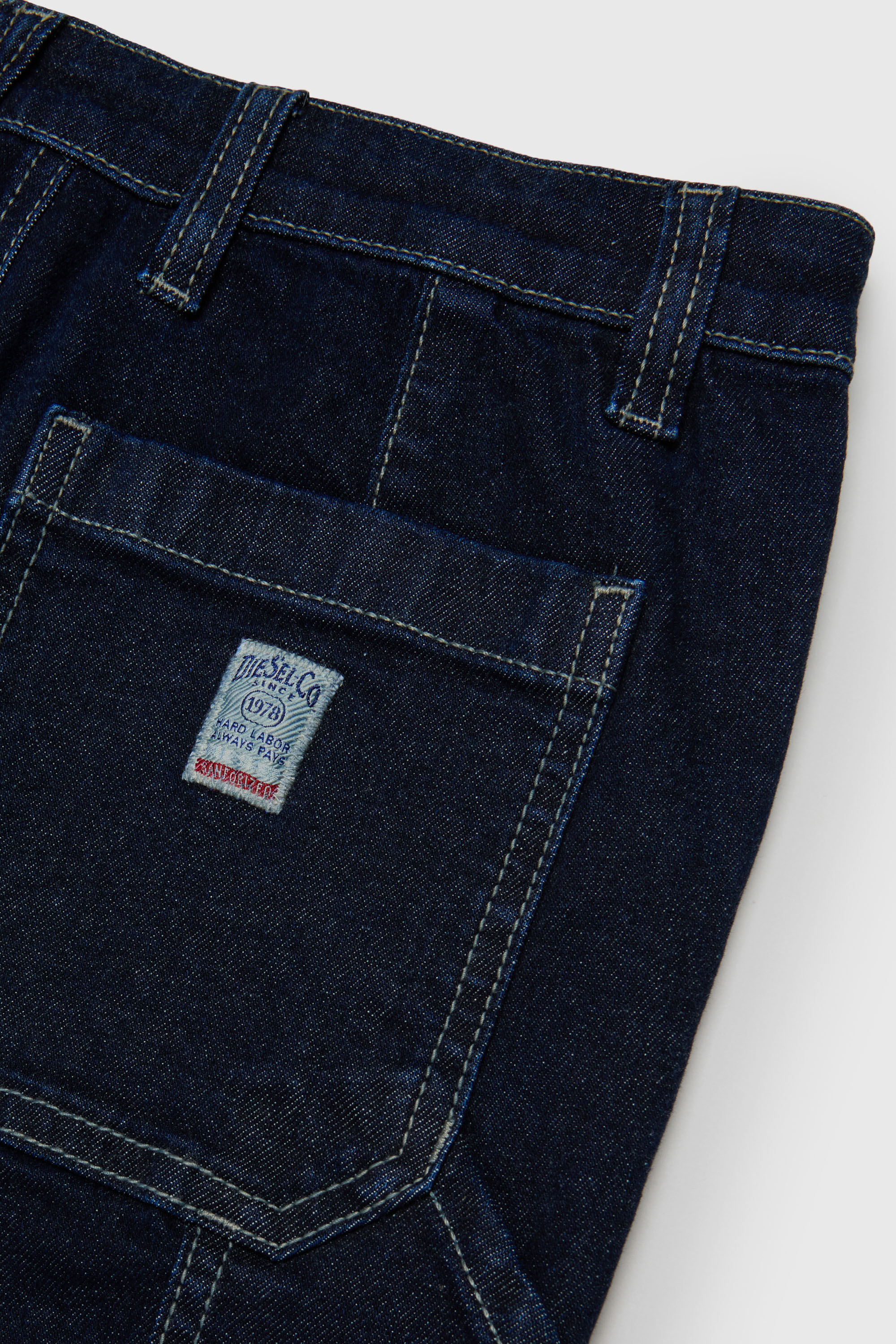 Diesel - D-BART-J Hombre, Azul Oscuro - 4