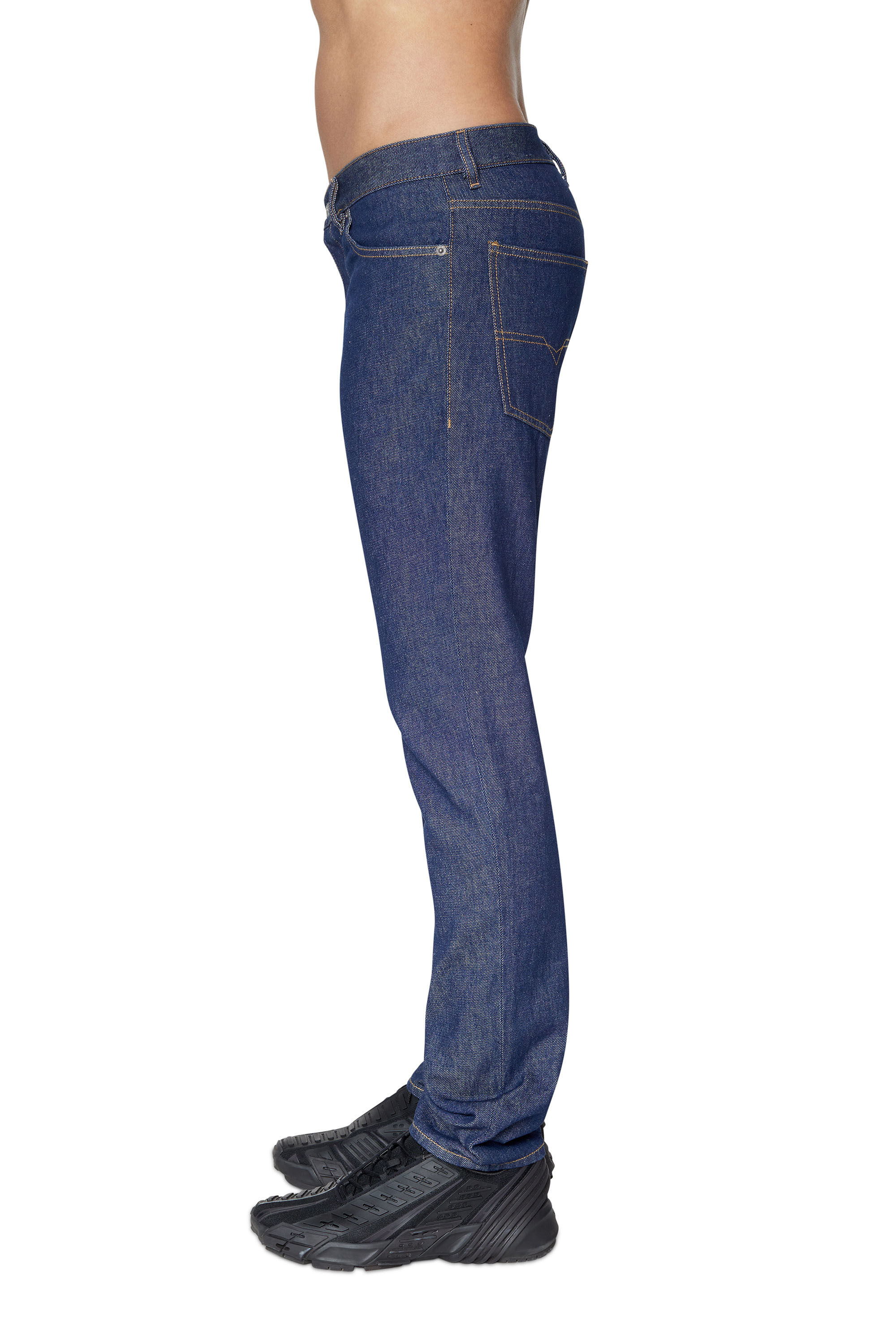 Diesel - 1995 Z9B85 Straight Jeans, Azul Oscuro - Image 5