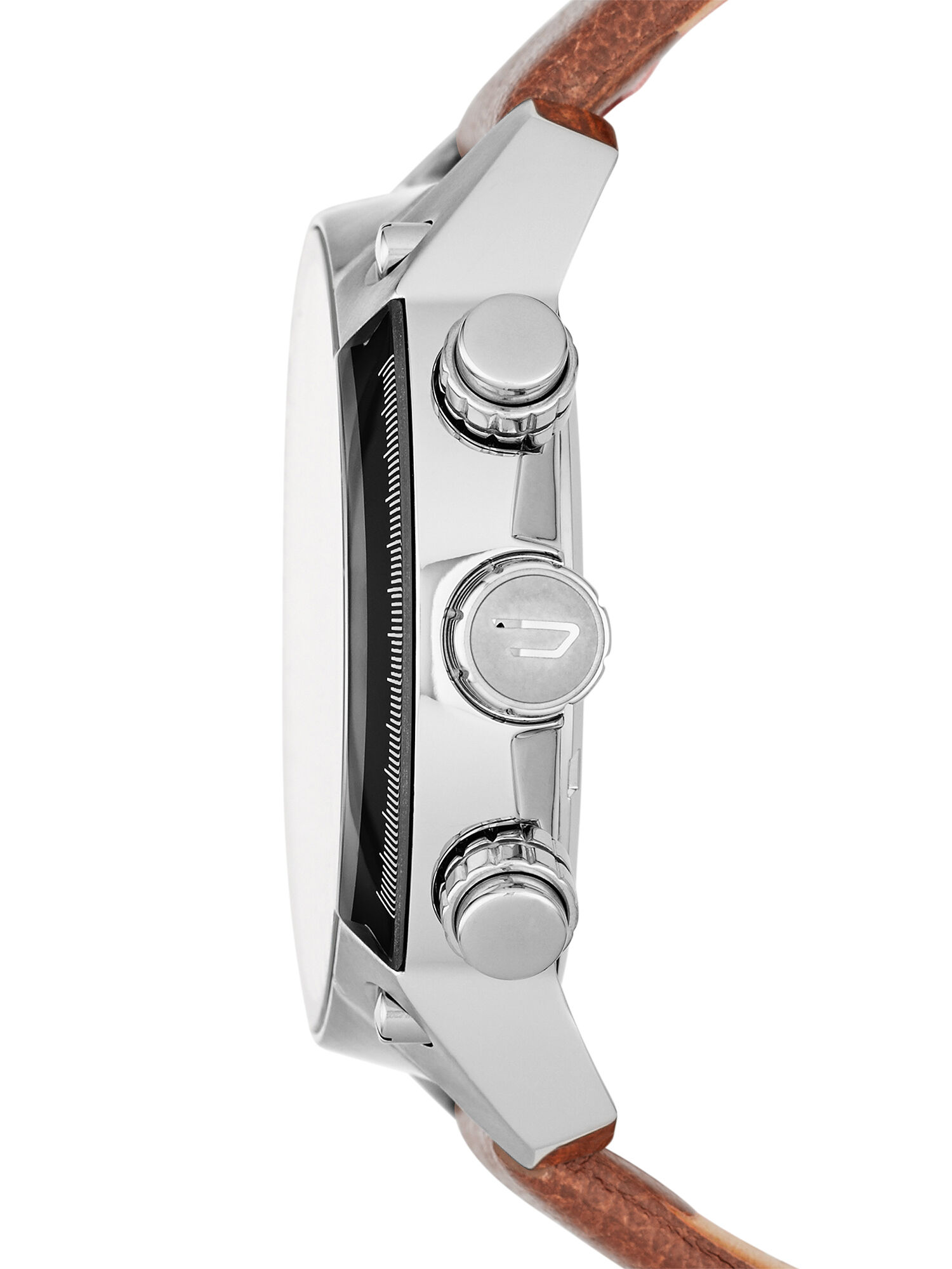 Diesel - DZ4296, Reloj quartz analog Hombre in Marrón - 2