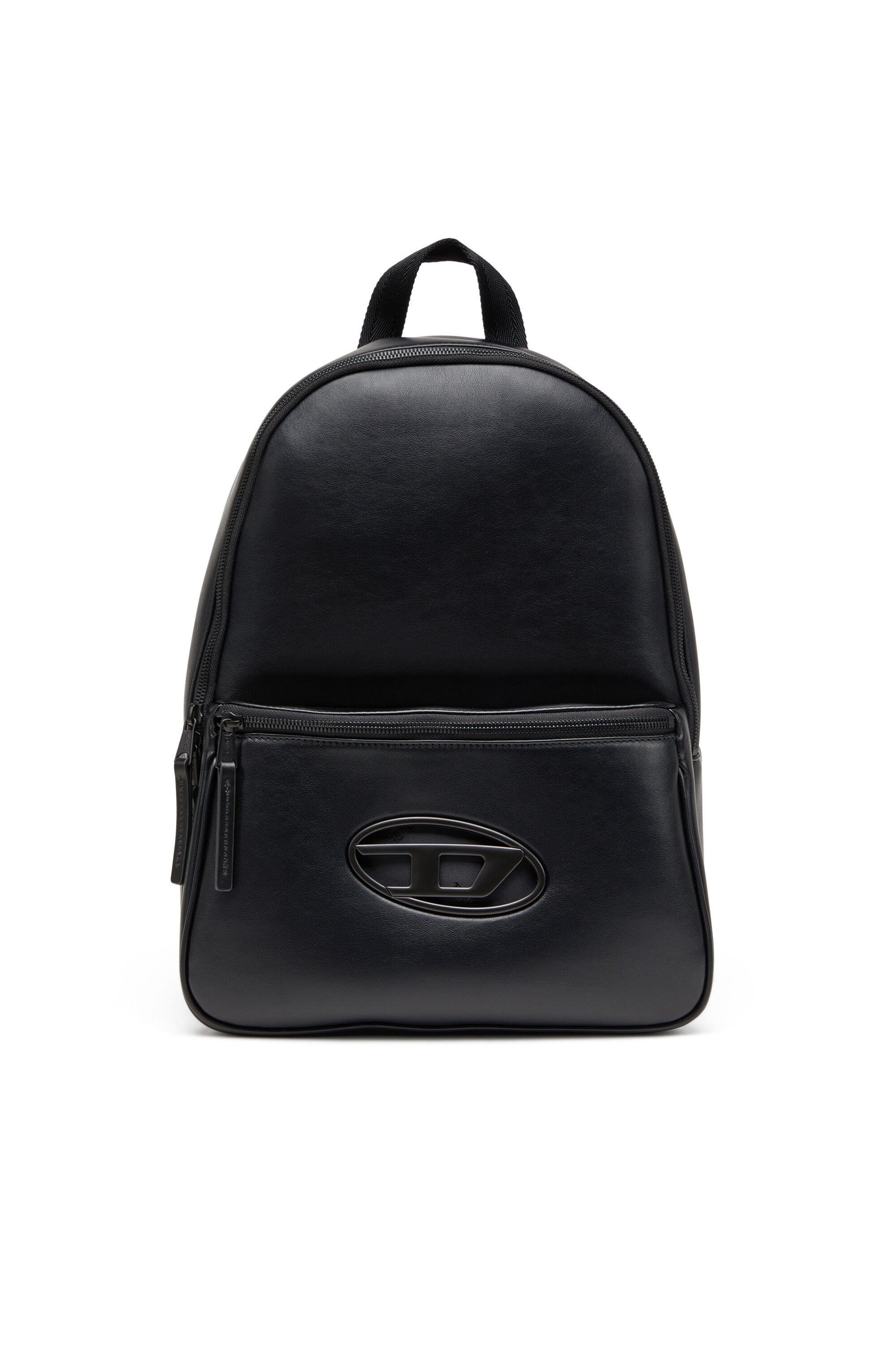 Men's Holi-D-Backpack in neoprene and PU | Black | Diesel ES