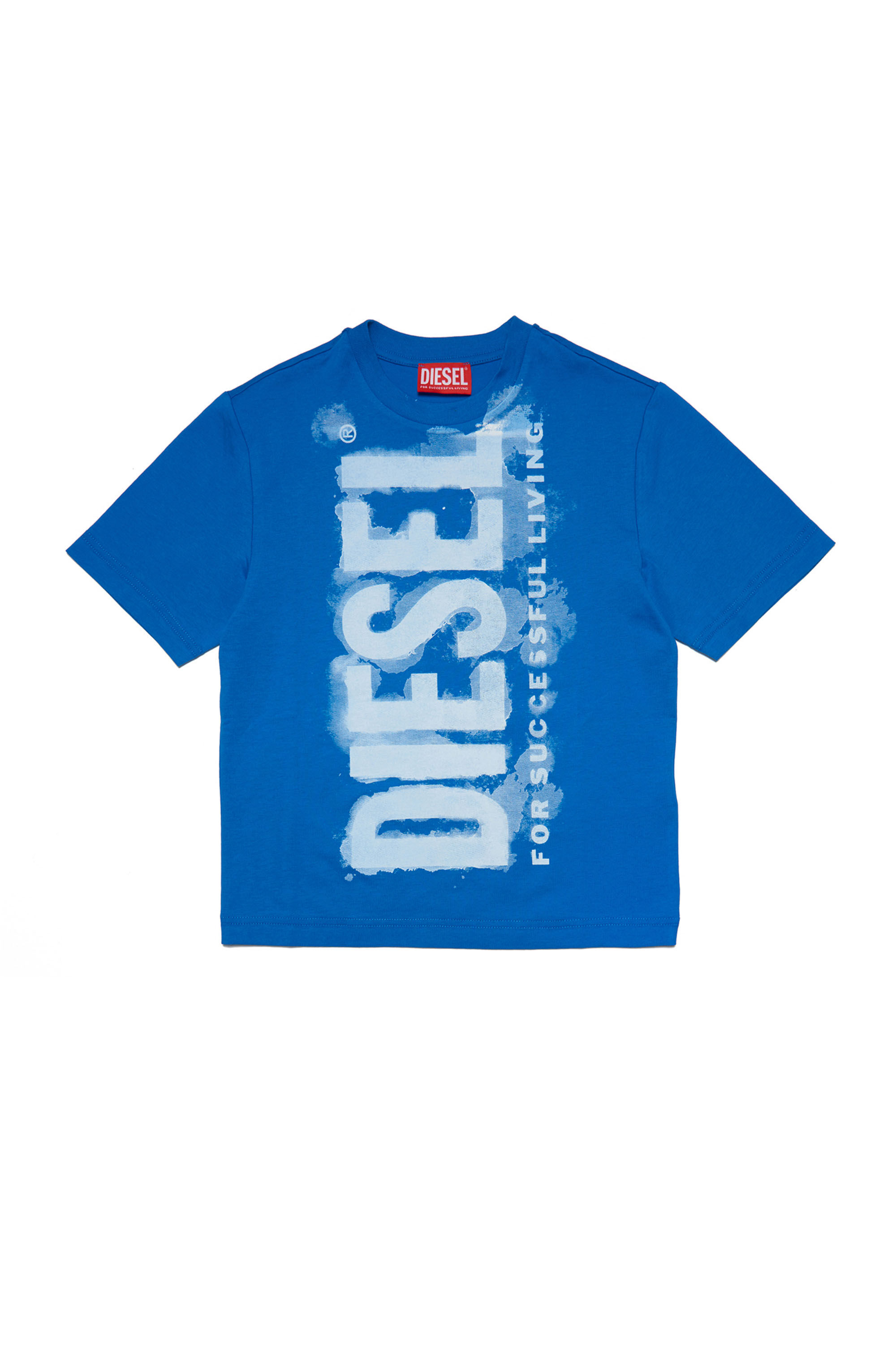 Diesel - TJUSTE16 OVER, Azul - Image 1