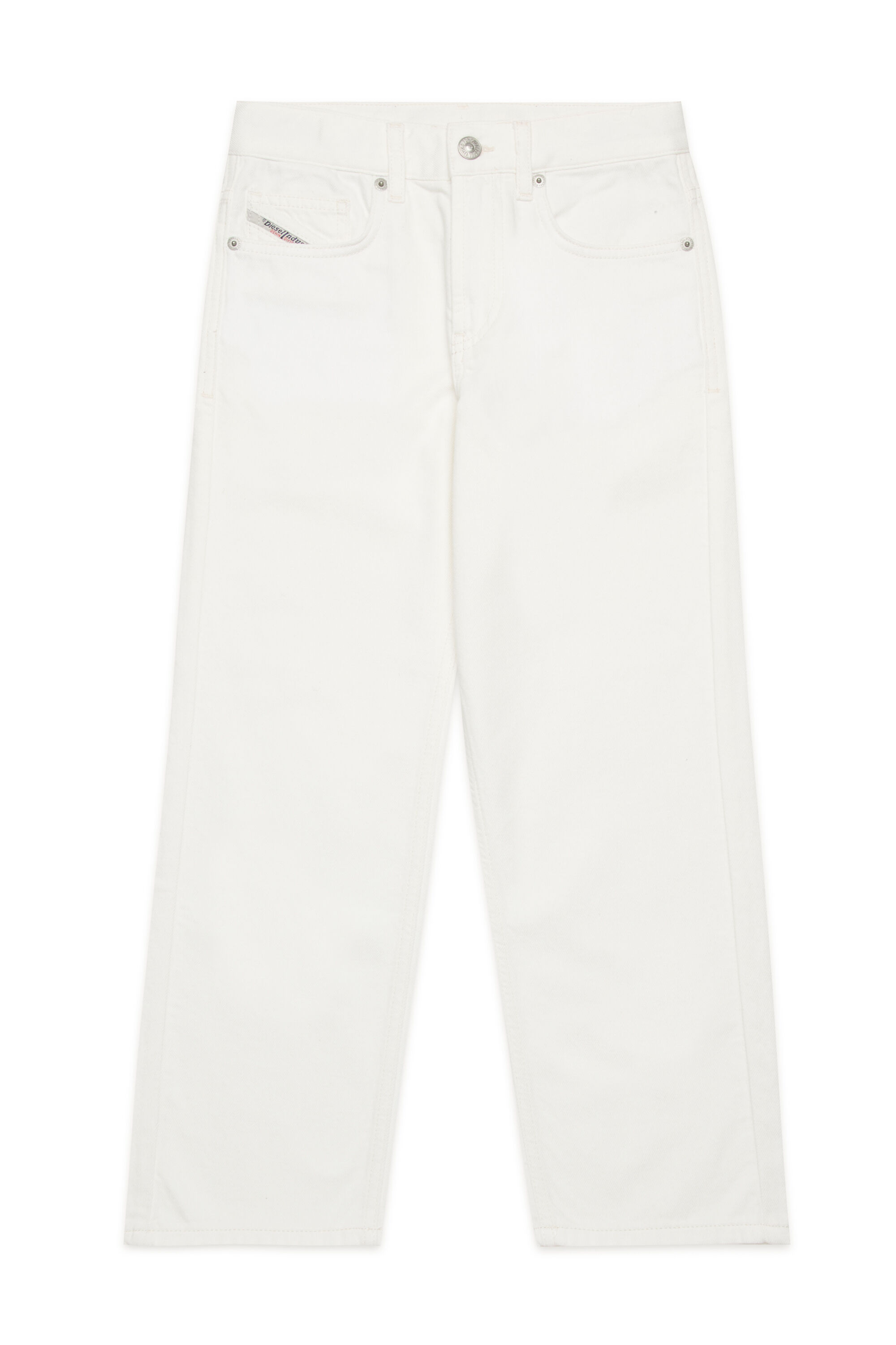 Diesel - 2001 D-MACRO-J Hombre, Blanco - 1