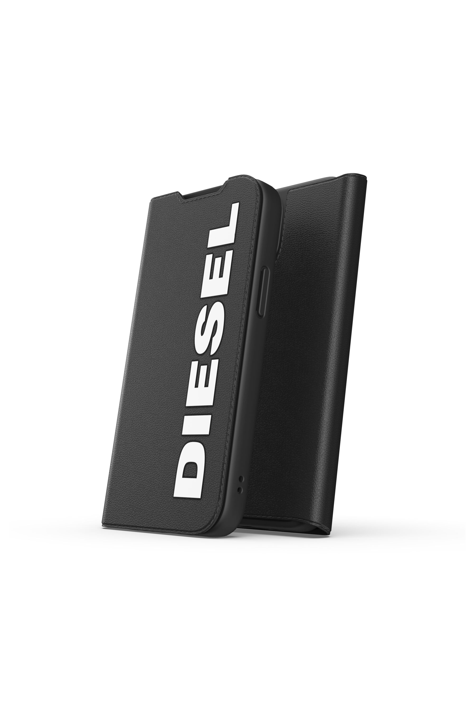 Diesel - 47158 BOOKLET CASE, Negro - Image 3