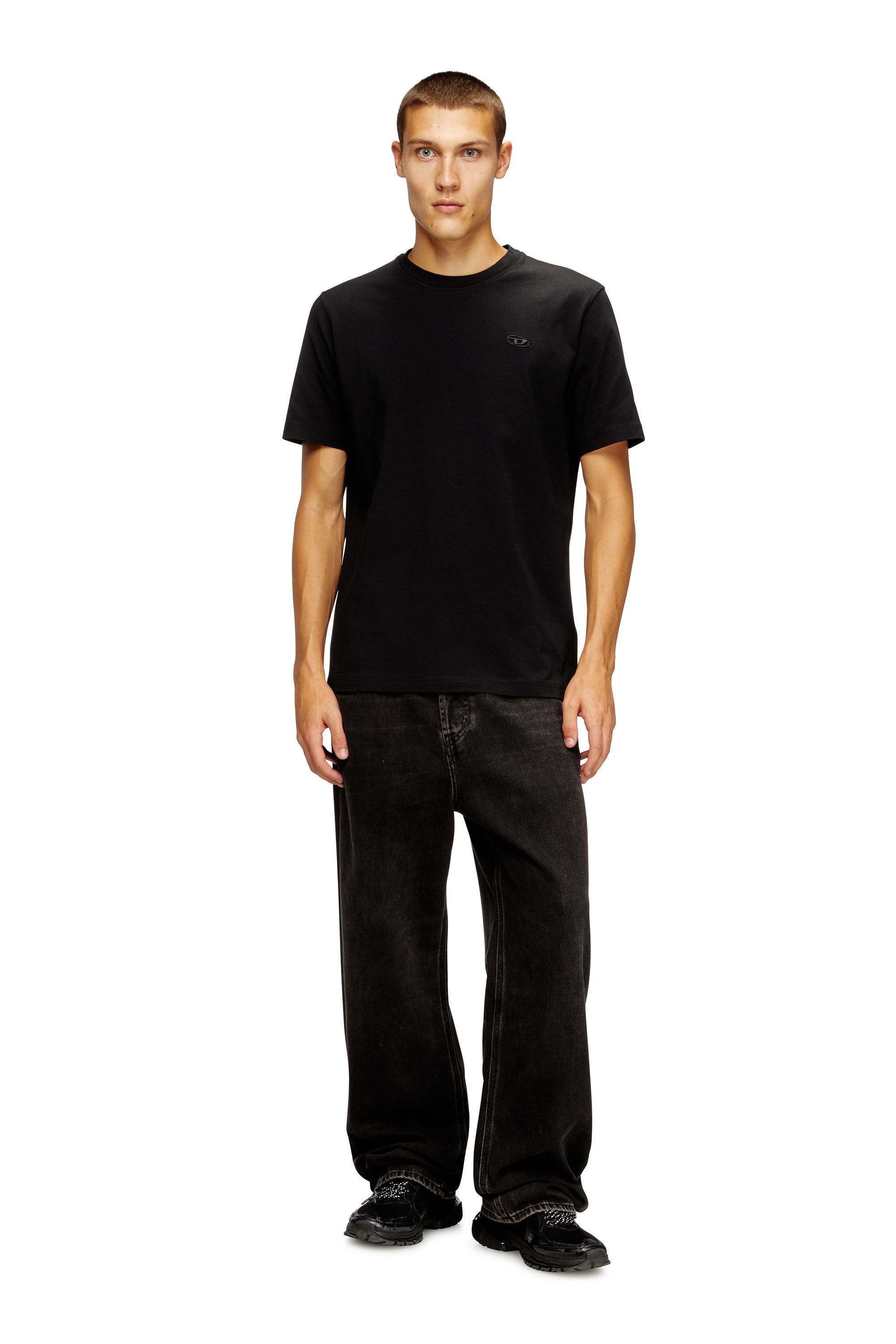 T-ADJUST-T10, Negro