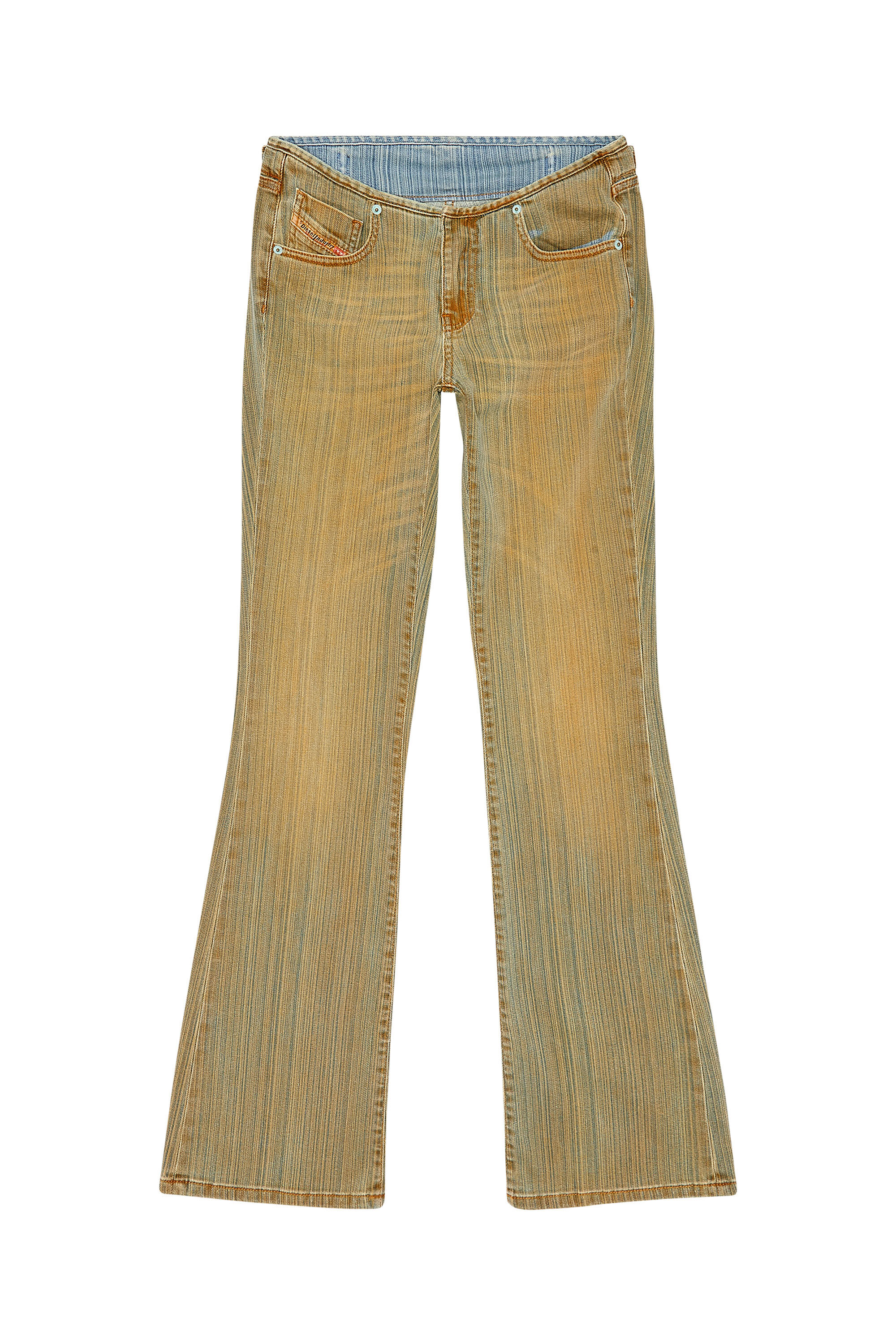 Diesel - Bootcut and Flare Jeans 1969 D-Ebbey 0NLAU, Azul Claro - Image 2