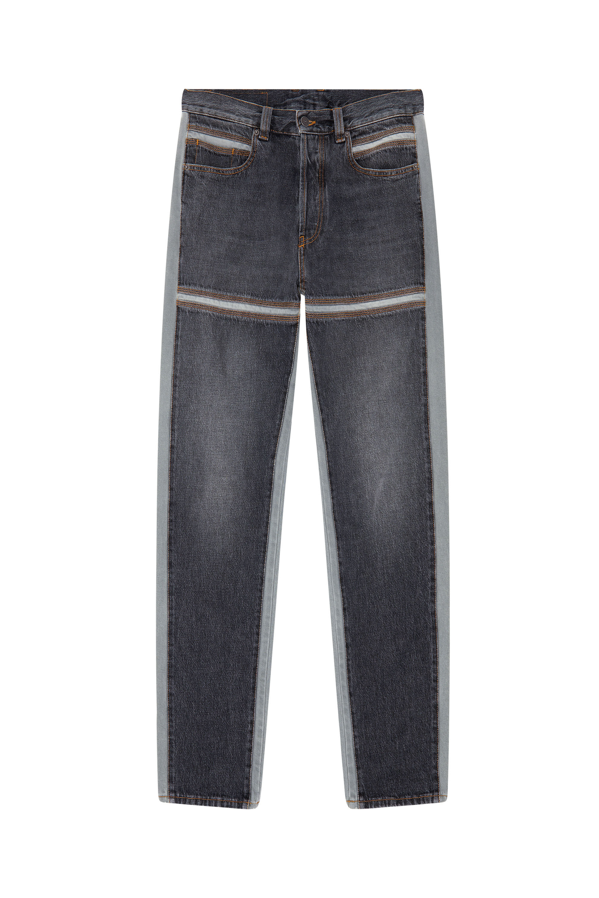 Diesel - D-Mand 09D15 Straight Jeans,  - Image 2