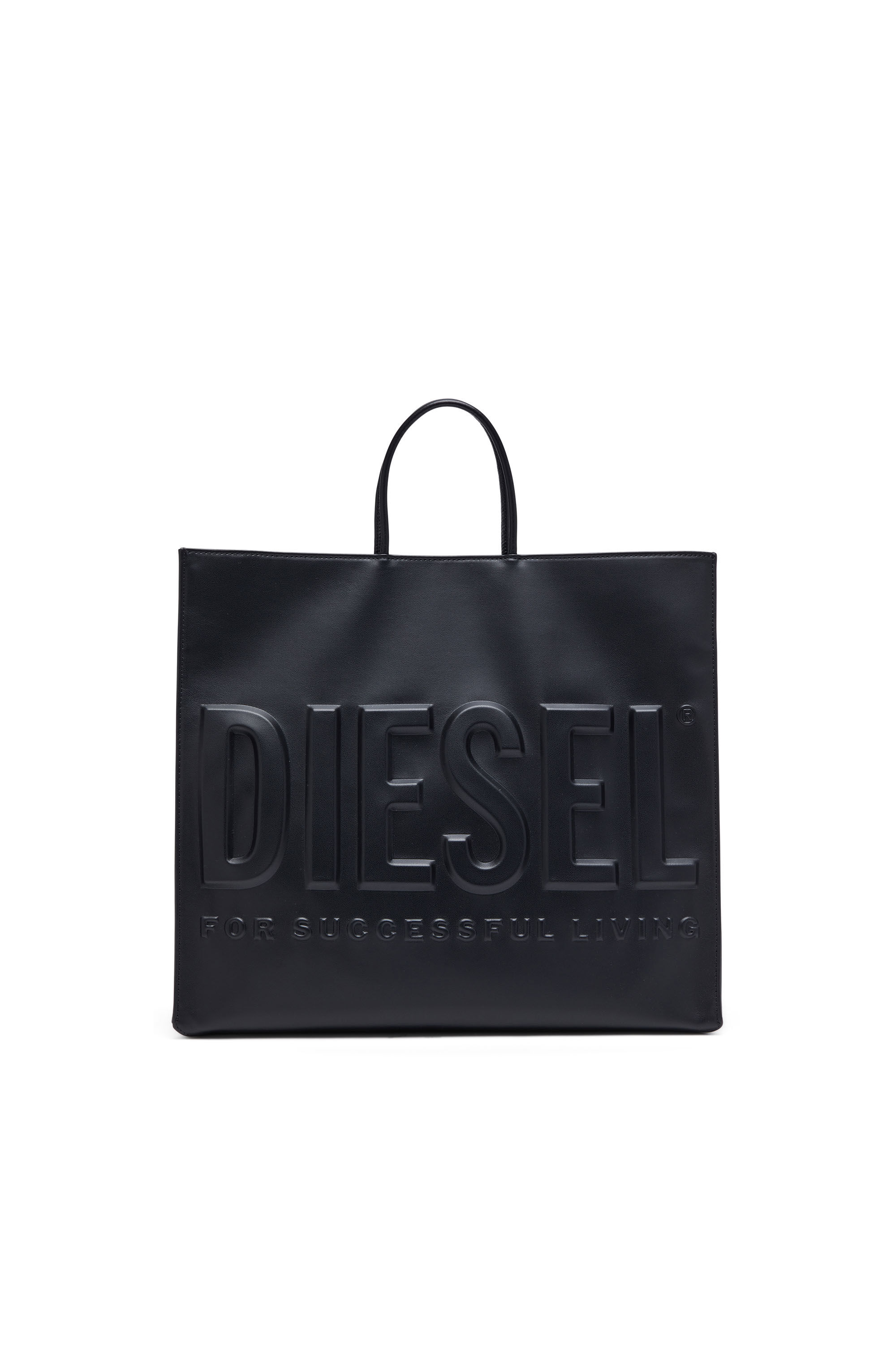 Diesel - DSL 3D TOTE EW X, Negro - Image 1