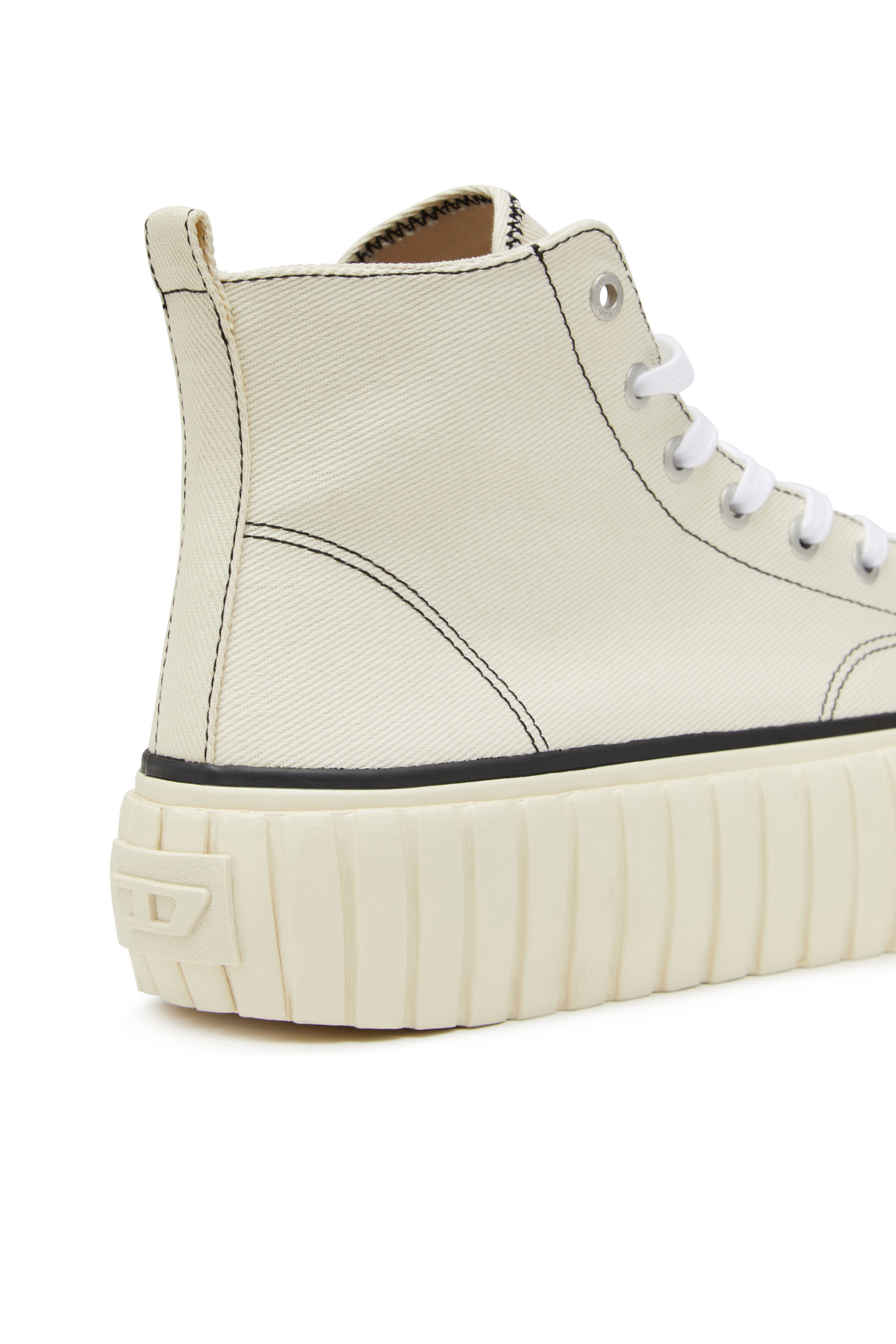 Diesel - S-HANAMI MID W, Blanco - Image 7