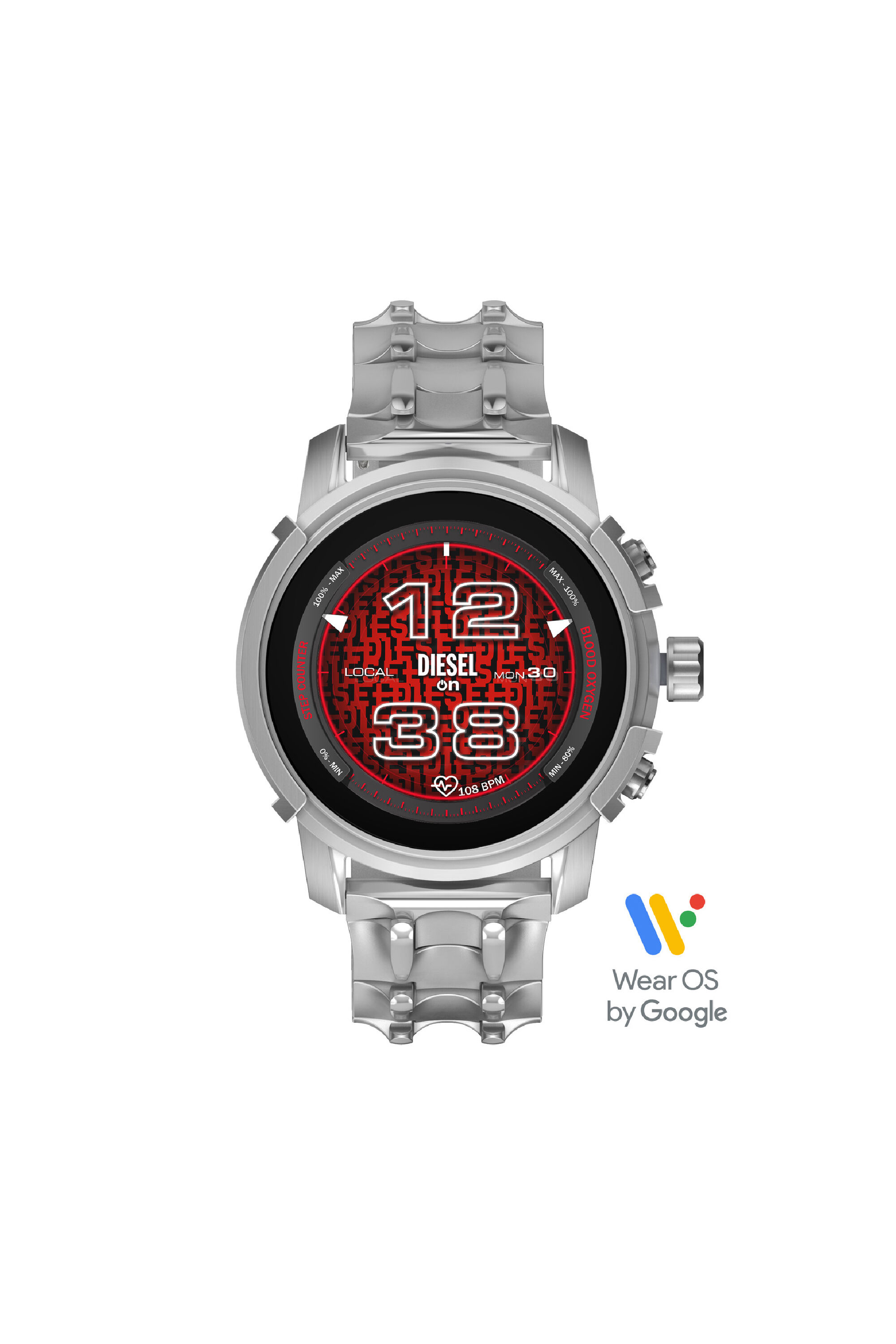 Diesel smartwatch store dzt 2012