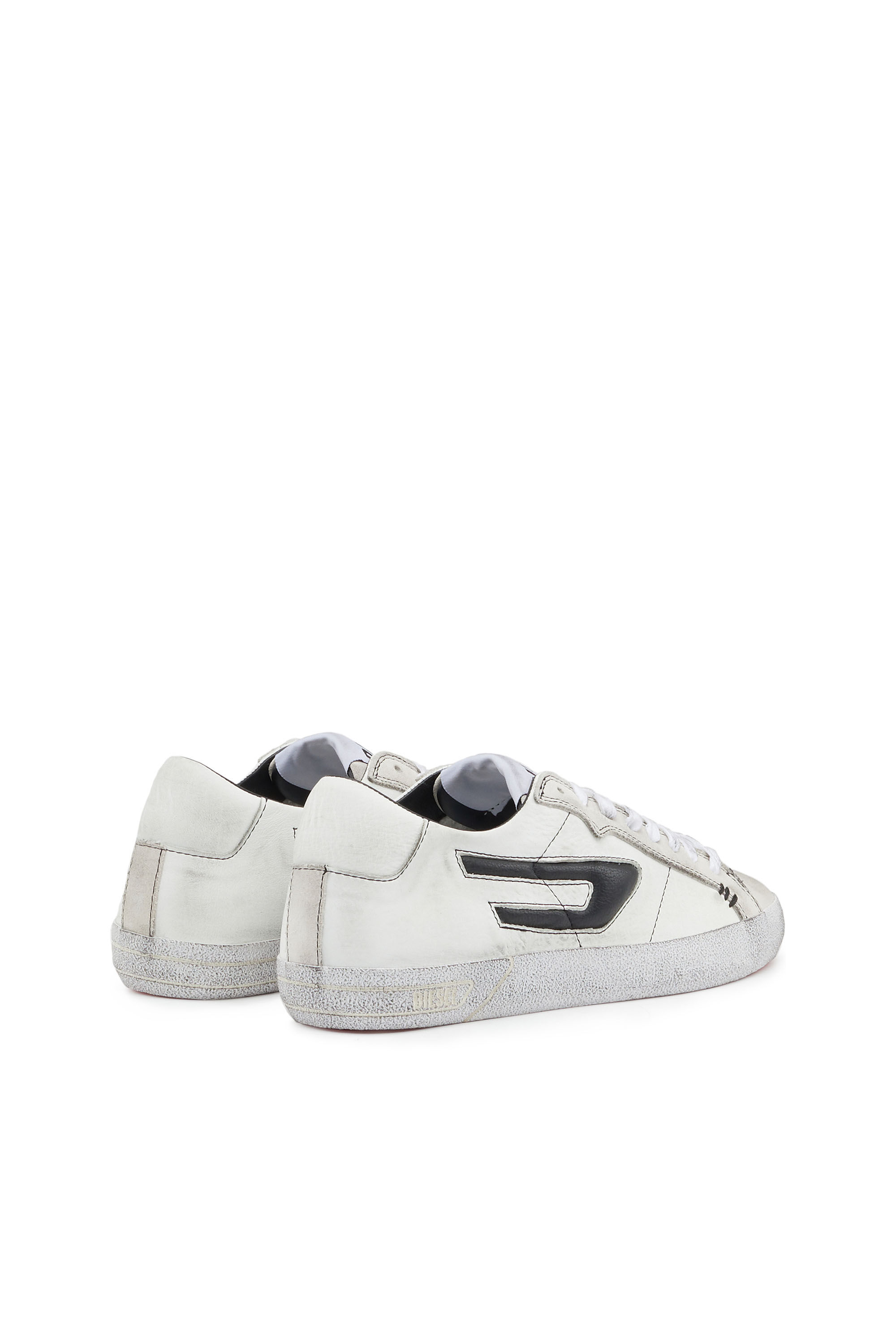 Diesel - S-LEROJI LOW W, Blanco - Image 3