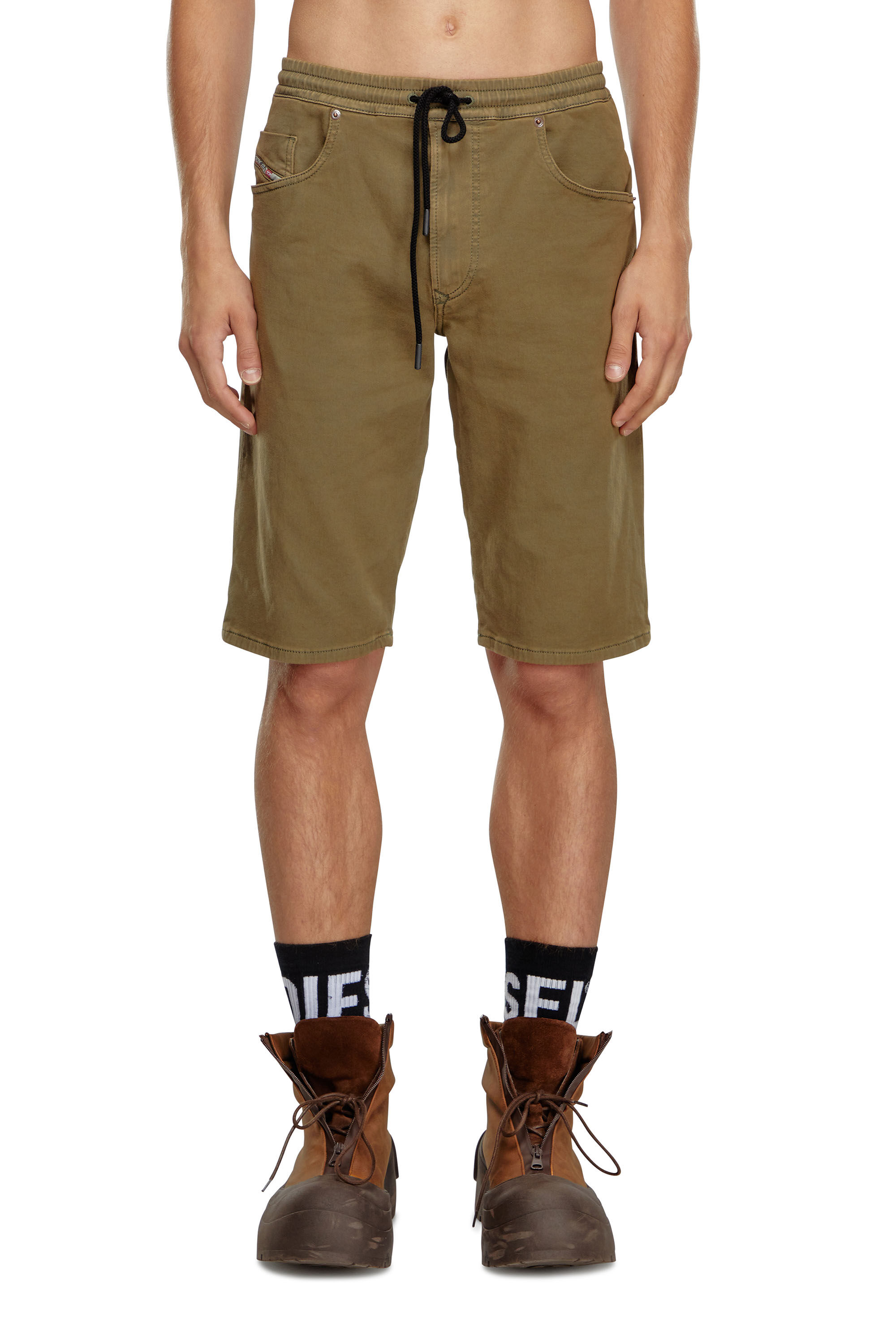 Pantalones cortos chinos deals