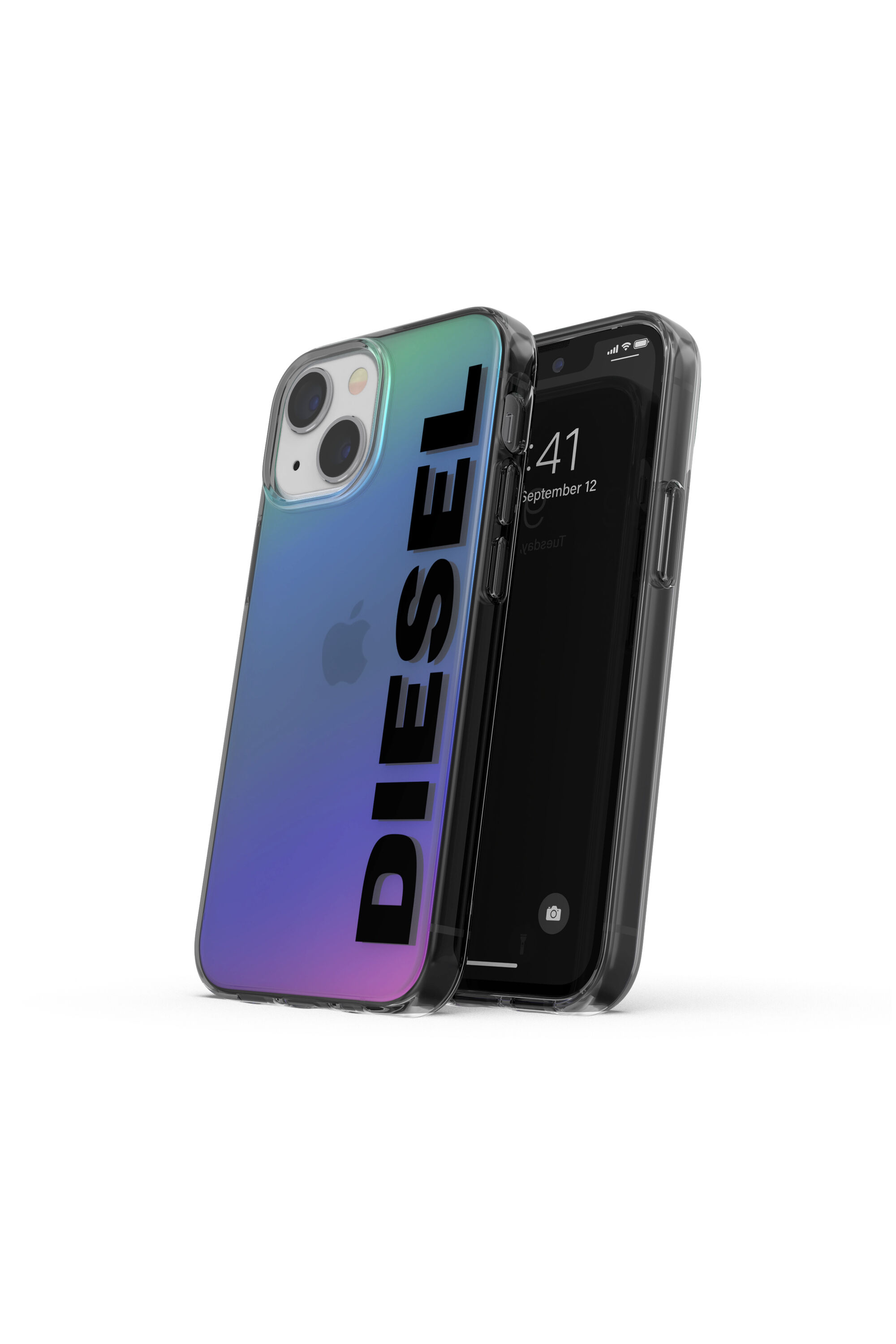 Diesel - 47209 SNAP CASE, Funda por iPhone 13 mini Unisex in Multicolor - 3