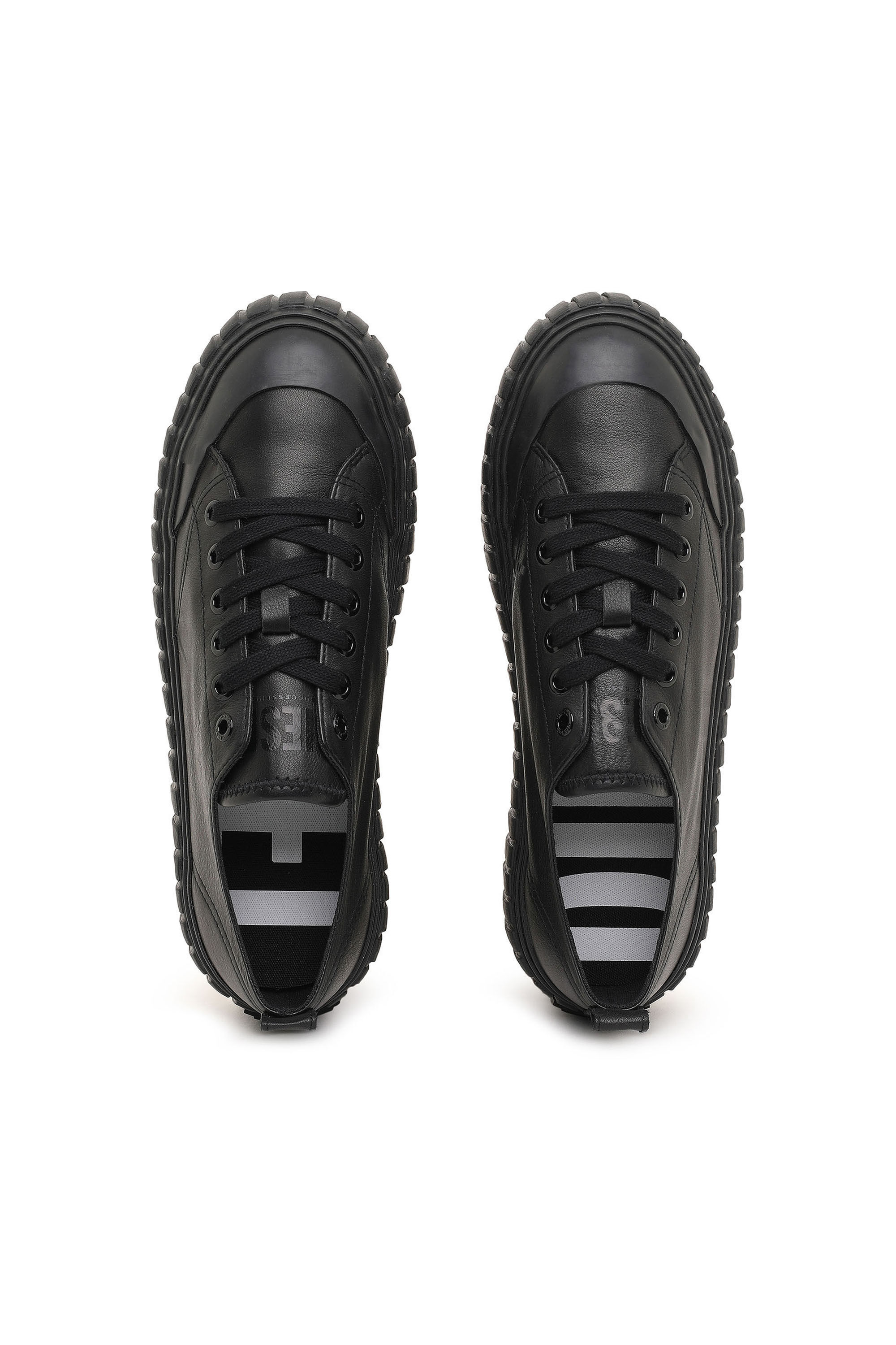 Diesel - S-HANAMI LOW X, Negro - Image 4