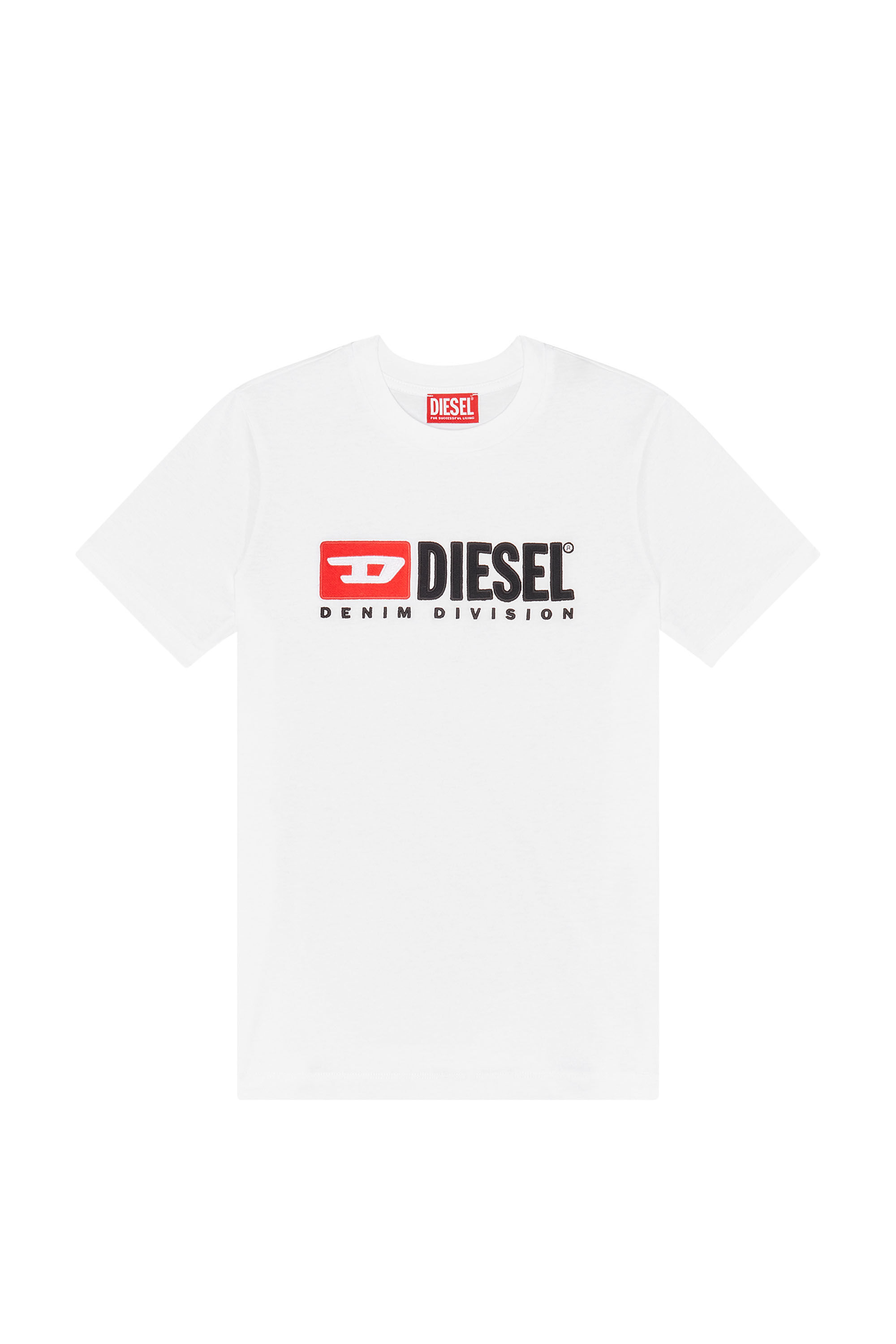 Diesel - T-REG-DIV, Blanco - Image 2