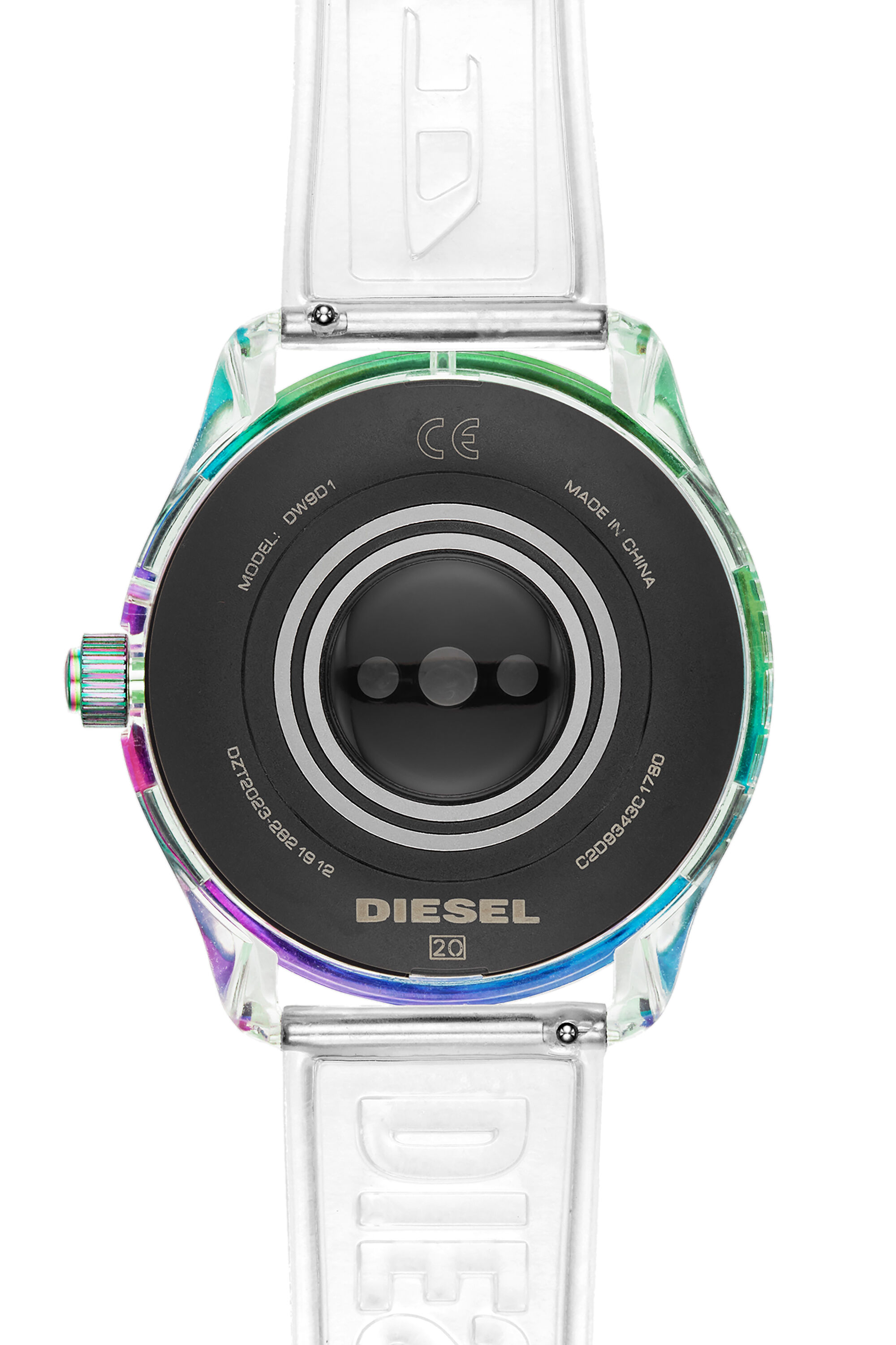 Diesel - DT2023, Blanco - Image 3