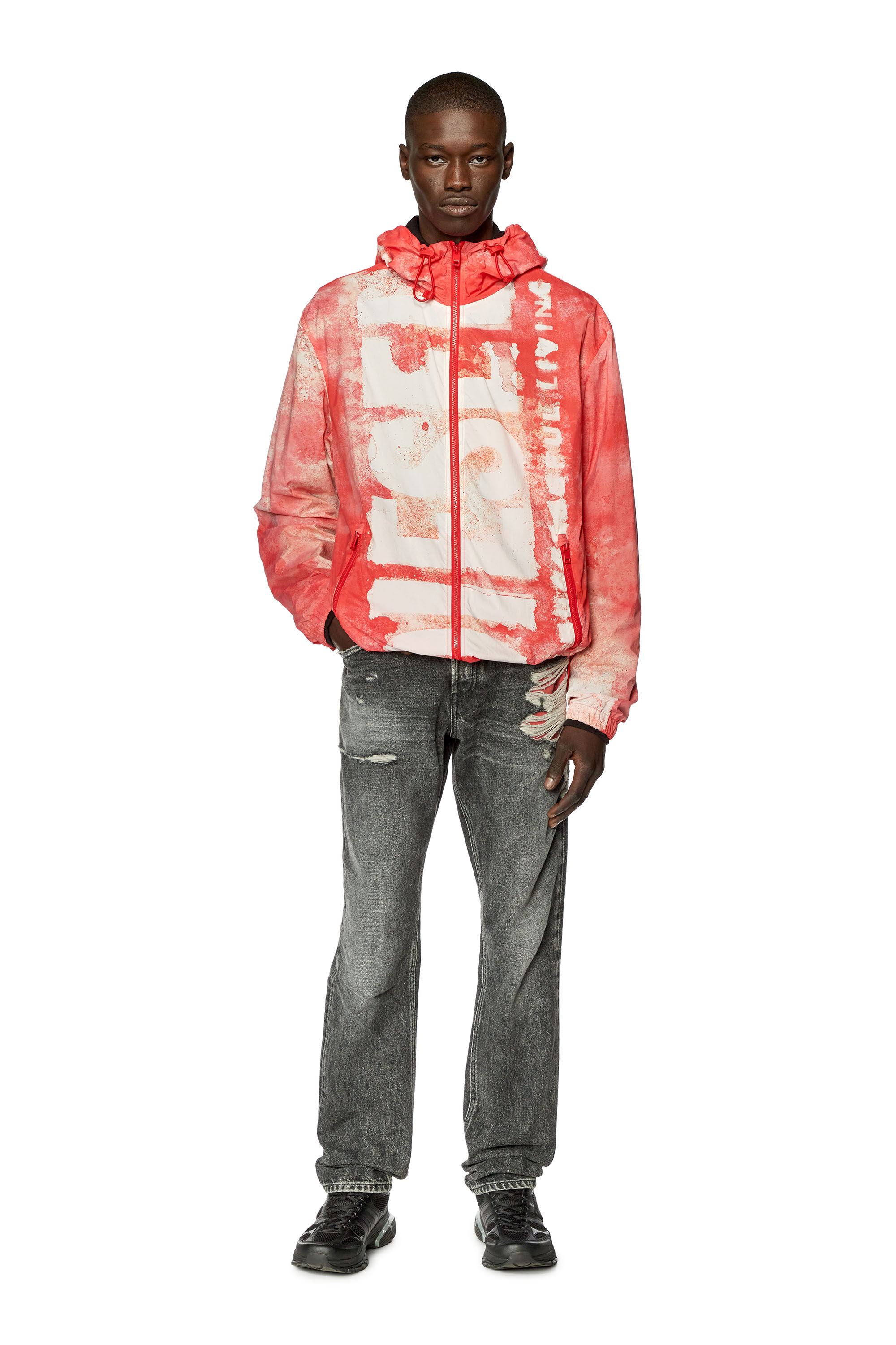 Diesel anorak online