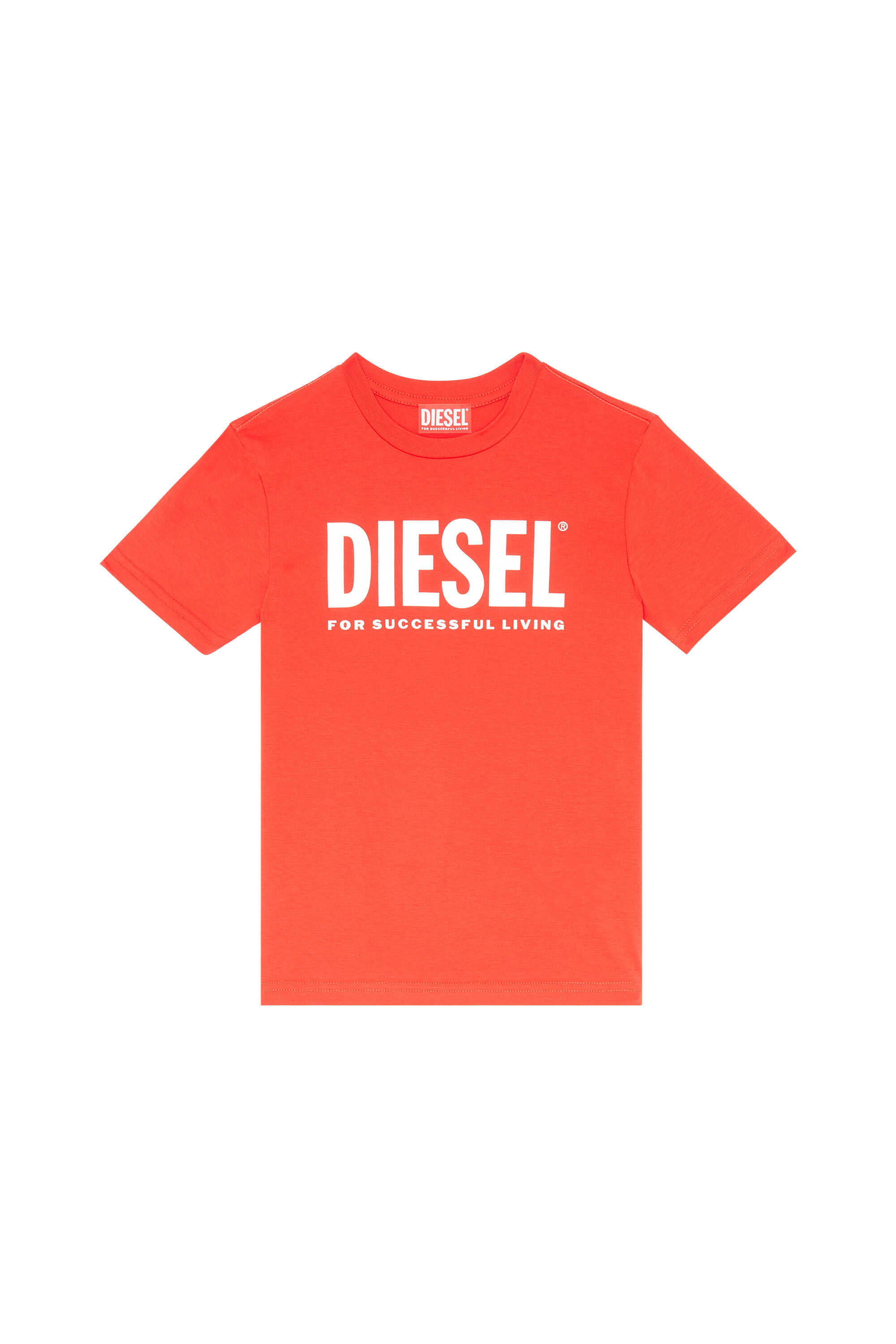 Diesel - TJUSTLOGO, Naranja - Image 1