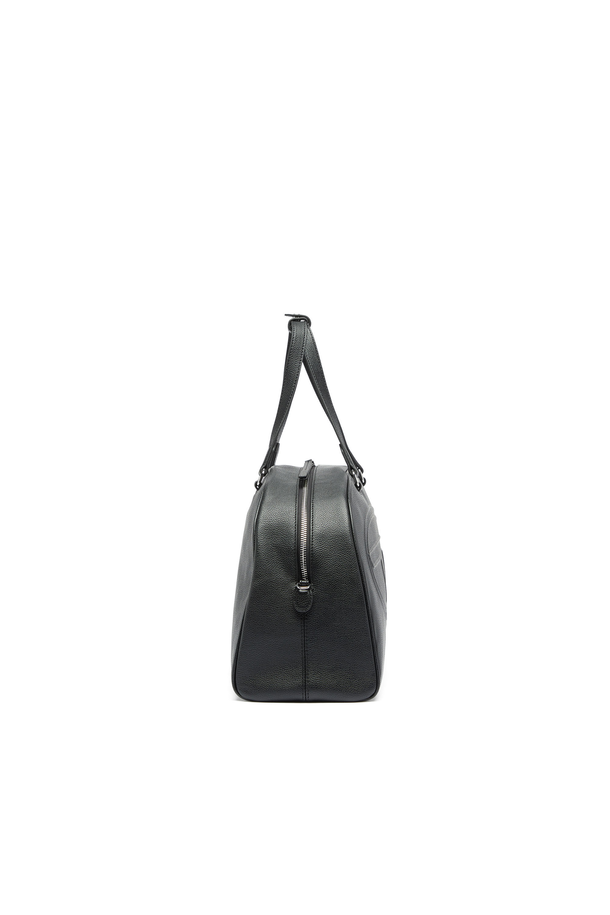 Diesel - 1DR DOME DUFFLE, 1DR Dome - Bolsa de viaje de piel con Logo Oval D Unisex in ToBeDefined - 4