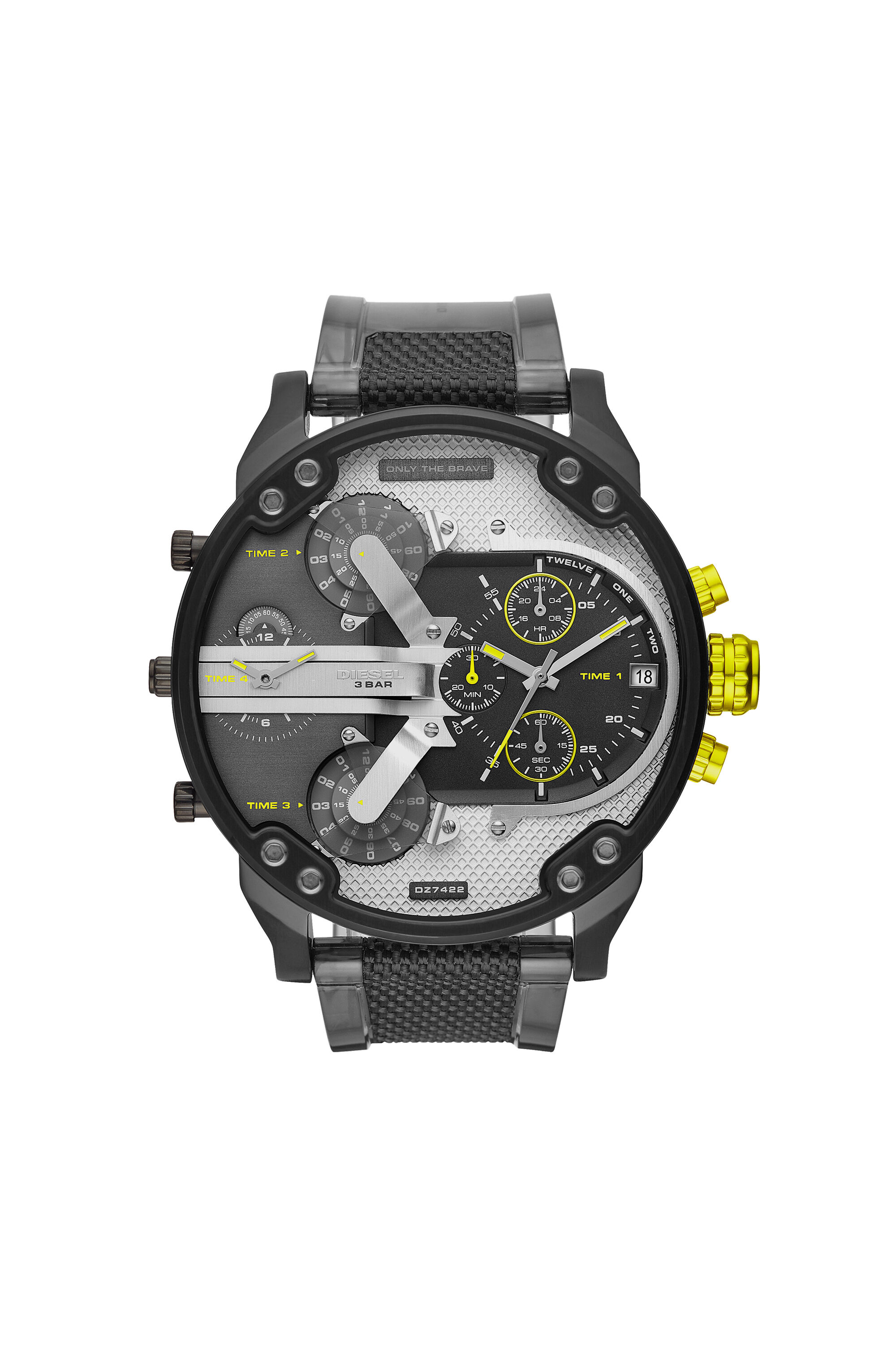 DZ7422 Man Mr. Daddy 2.0 chronograph watch Diesel
