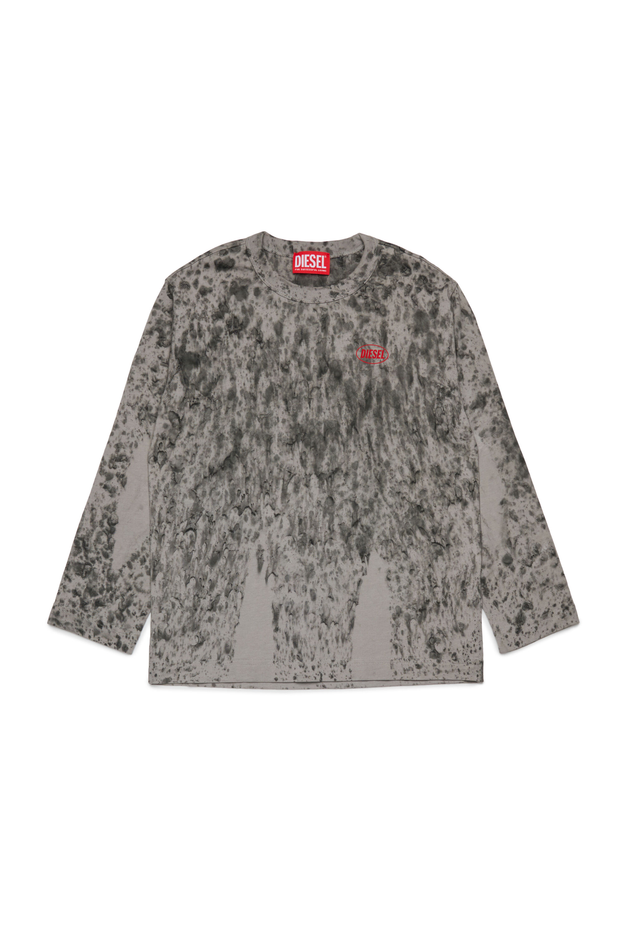 TANCREDI OVER, Gris oscuro