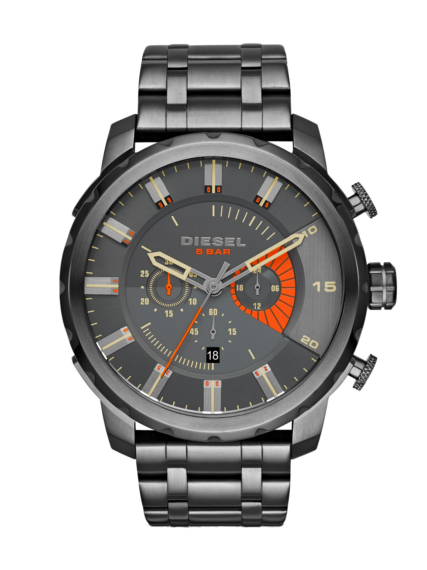 DZ4348 STRONGHOLD, Gris Metal