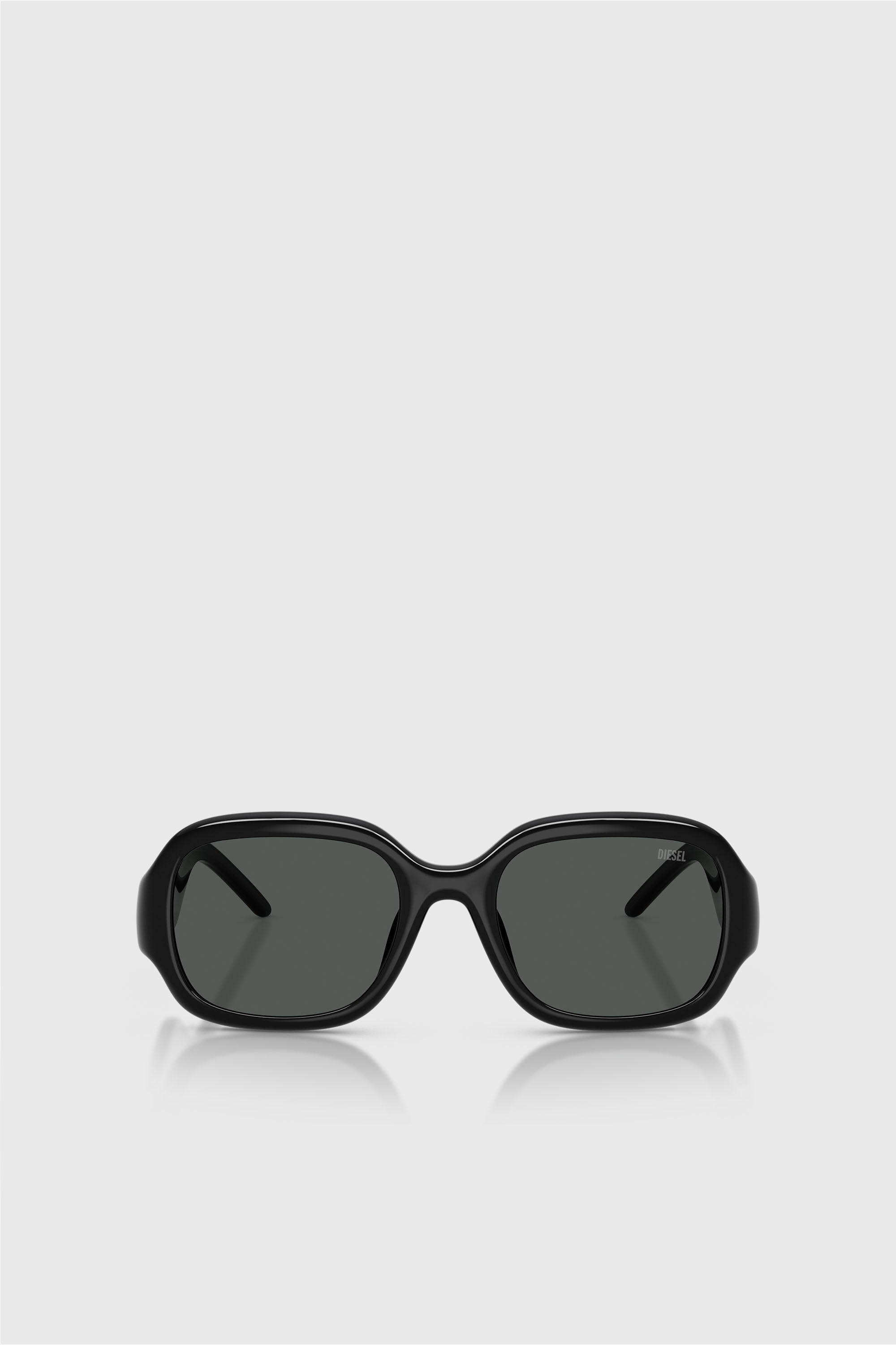 Diesel - 0DL3023U, Gafas de sol pillow Unisex in Negro - 1
