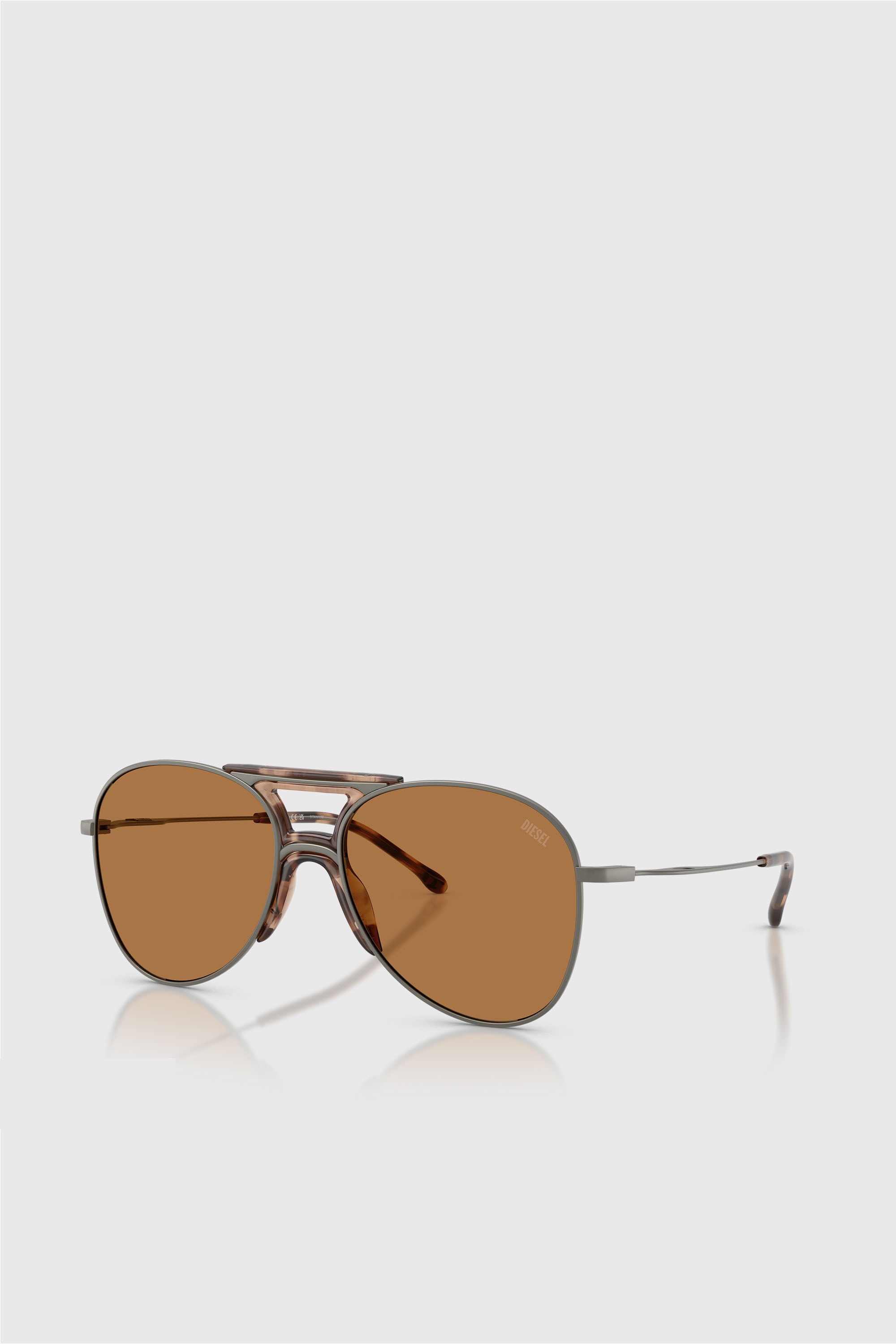 Diesel - 0DL1022T, Gafas de sol piloto Unisex in Multicolor - 2