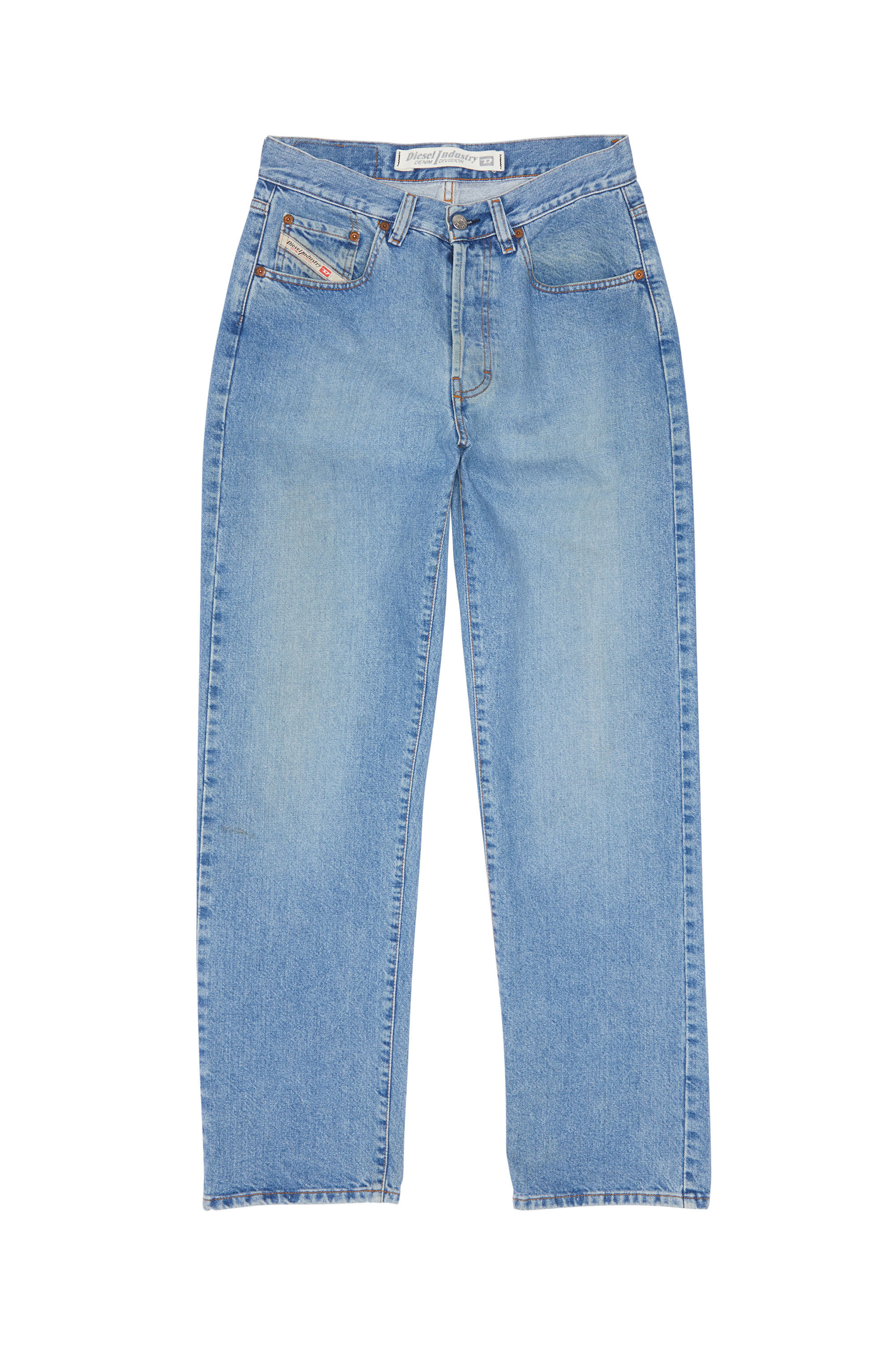 Diesel - CHEYENNE, Diesel Hombre - Vaqueros Azul claro Hombre in Azul marino - 1