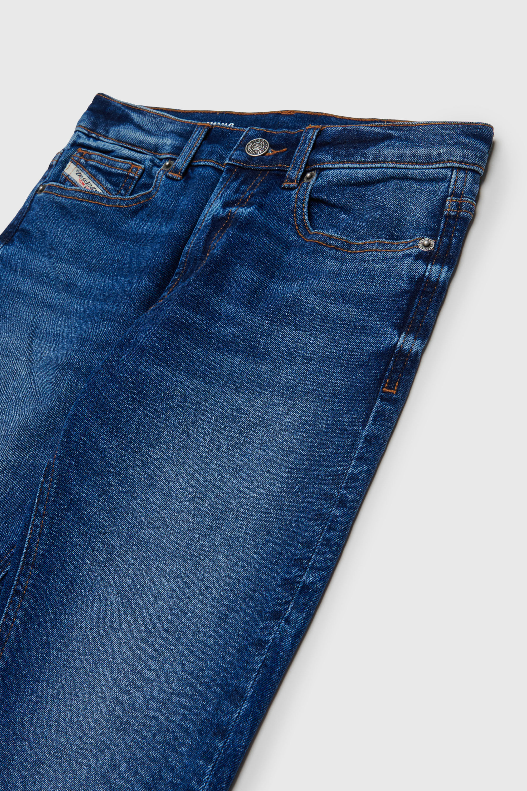 Diesel - D-LUCAS-J Hombre, Azul medio - 3