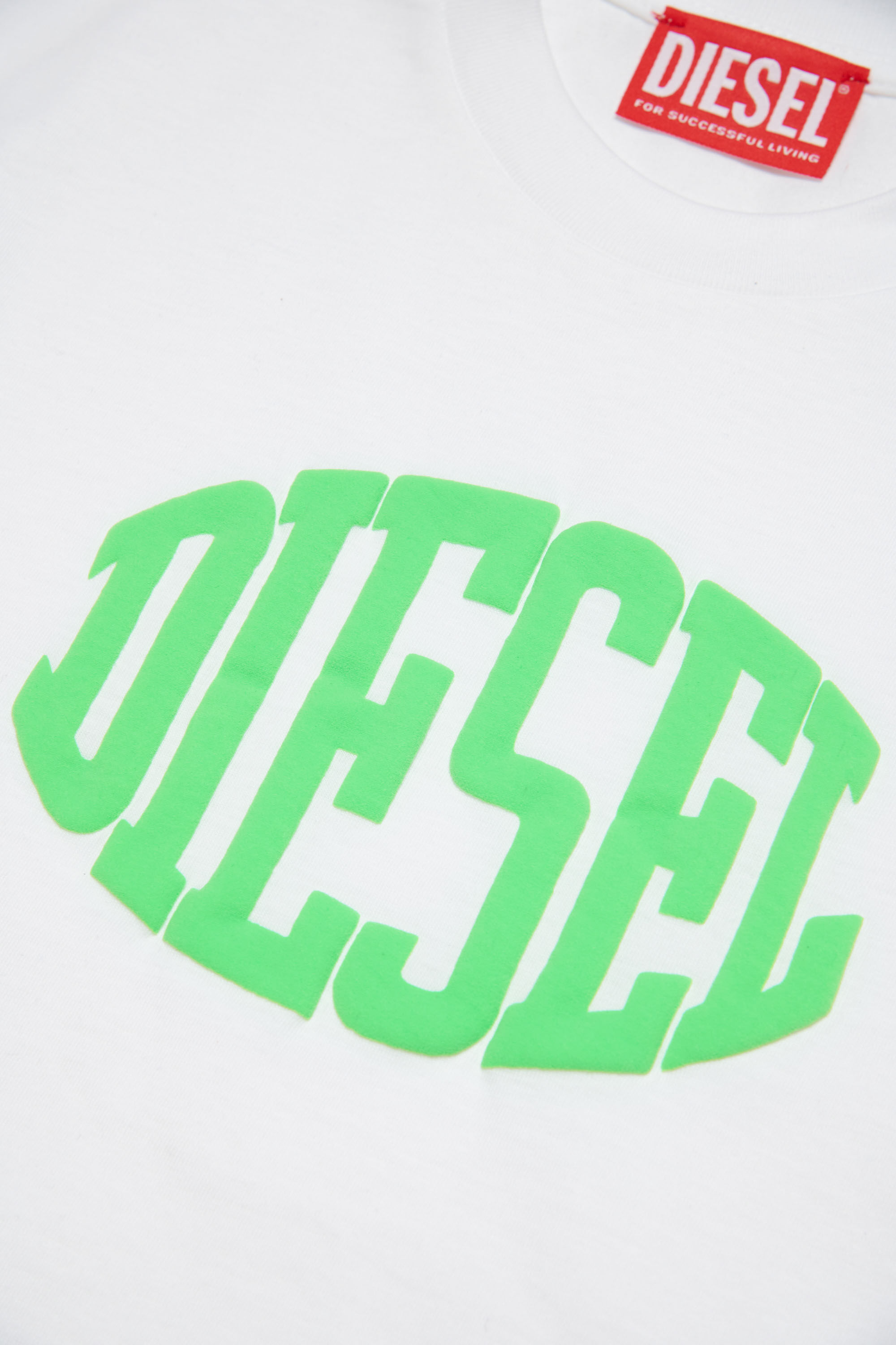 Diesel - TMUST OVER, Blanco - Image 3