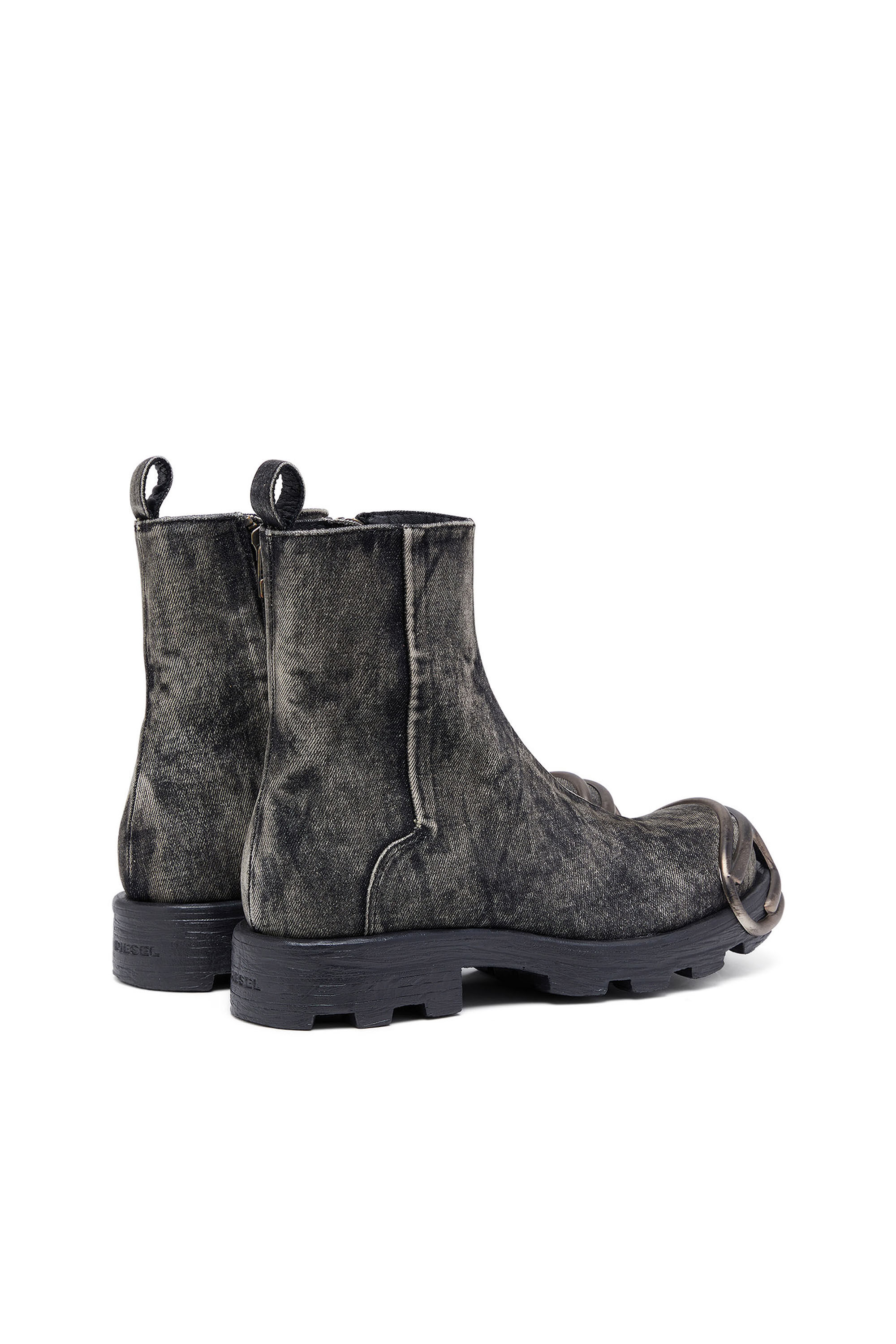 Botas top hombre diesel