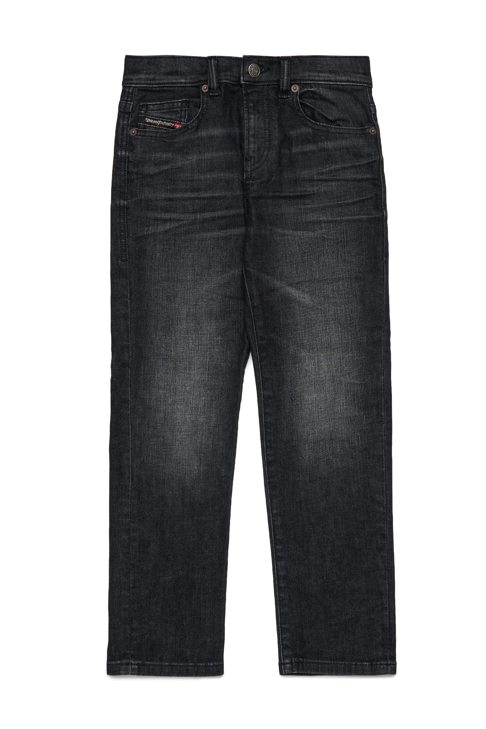 Diesel - Man's 2020 D-VIKER-J, Black/Dark grey - 1