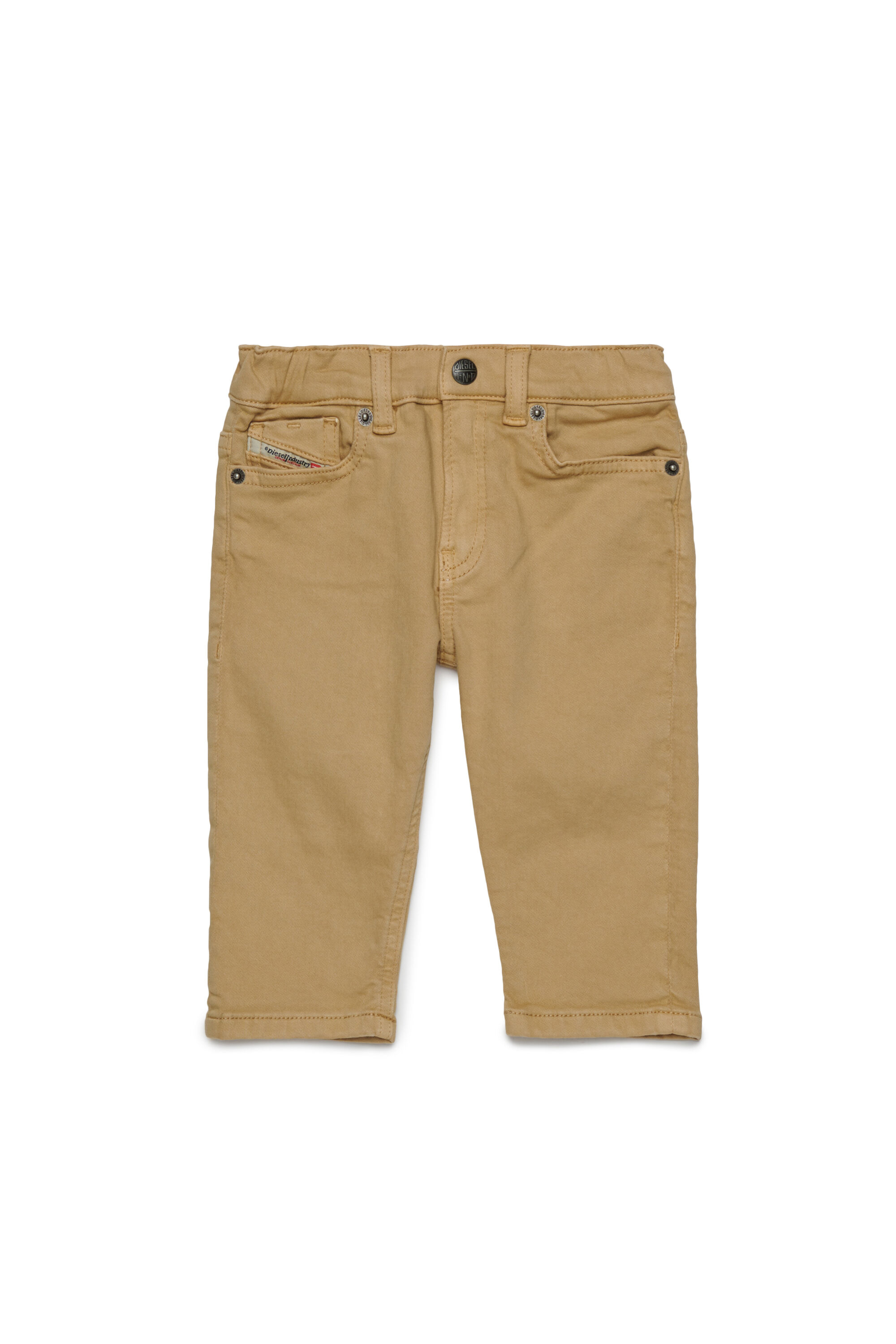 Diesel - Unisex's D-GALE-B JJJ, Light Brown - 1