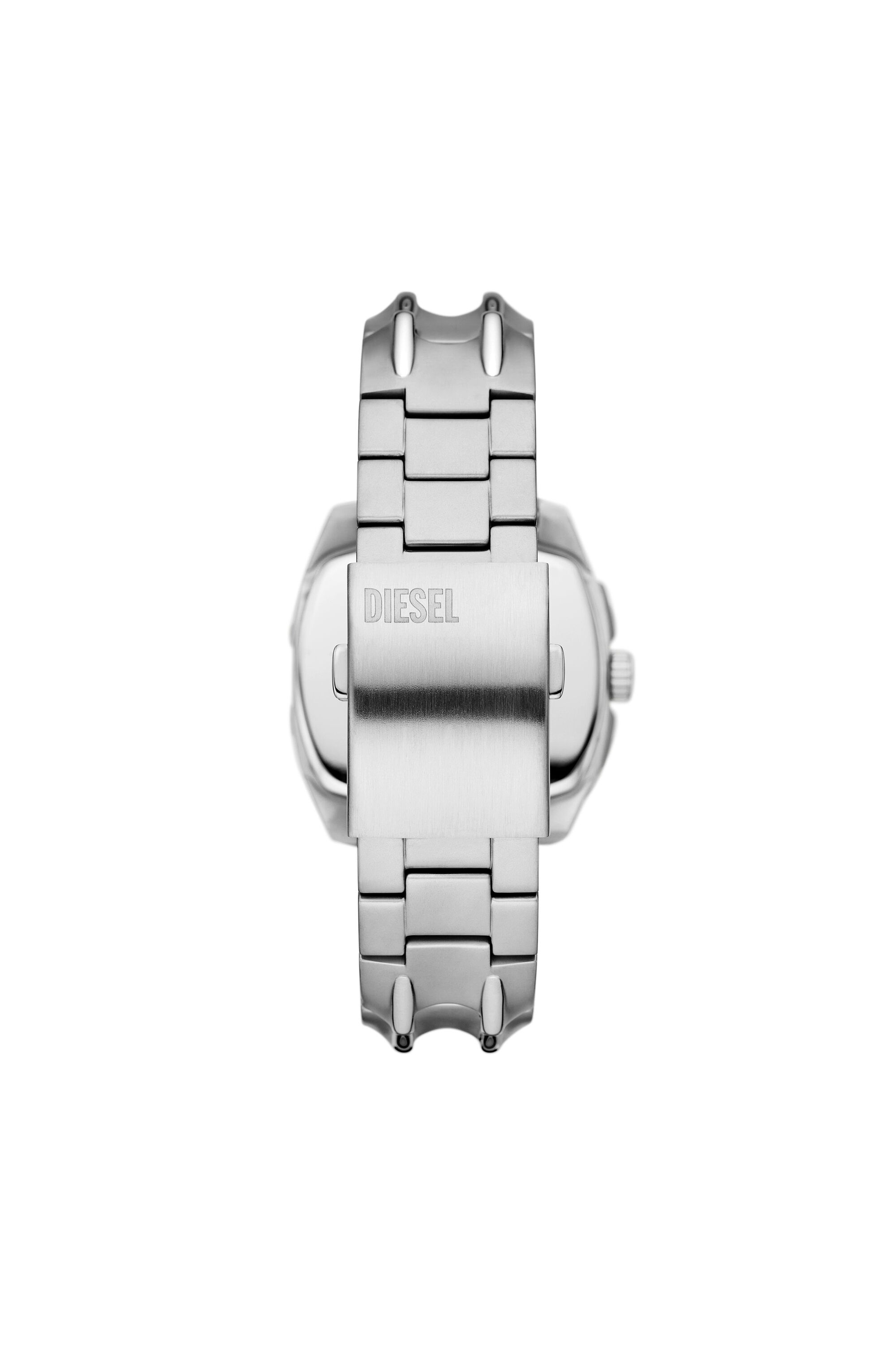 Diesel silver watch discount