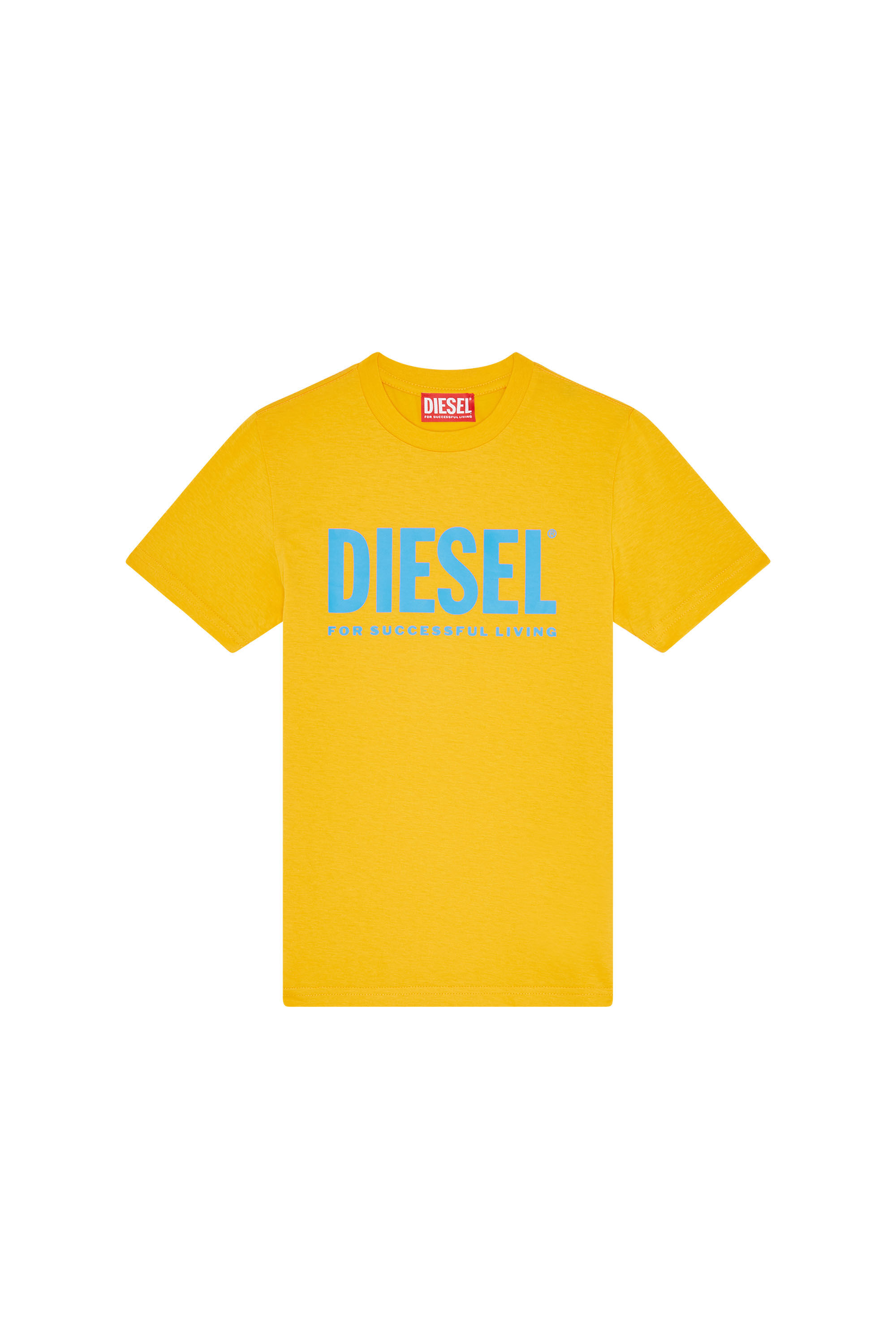 Diesel - TJUSTLOGO, Amarillo - Image 1