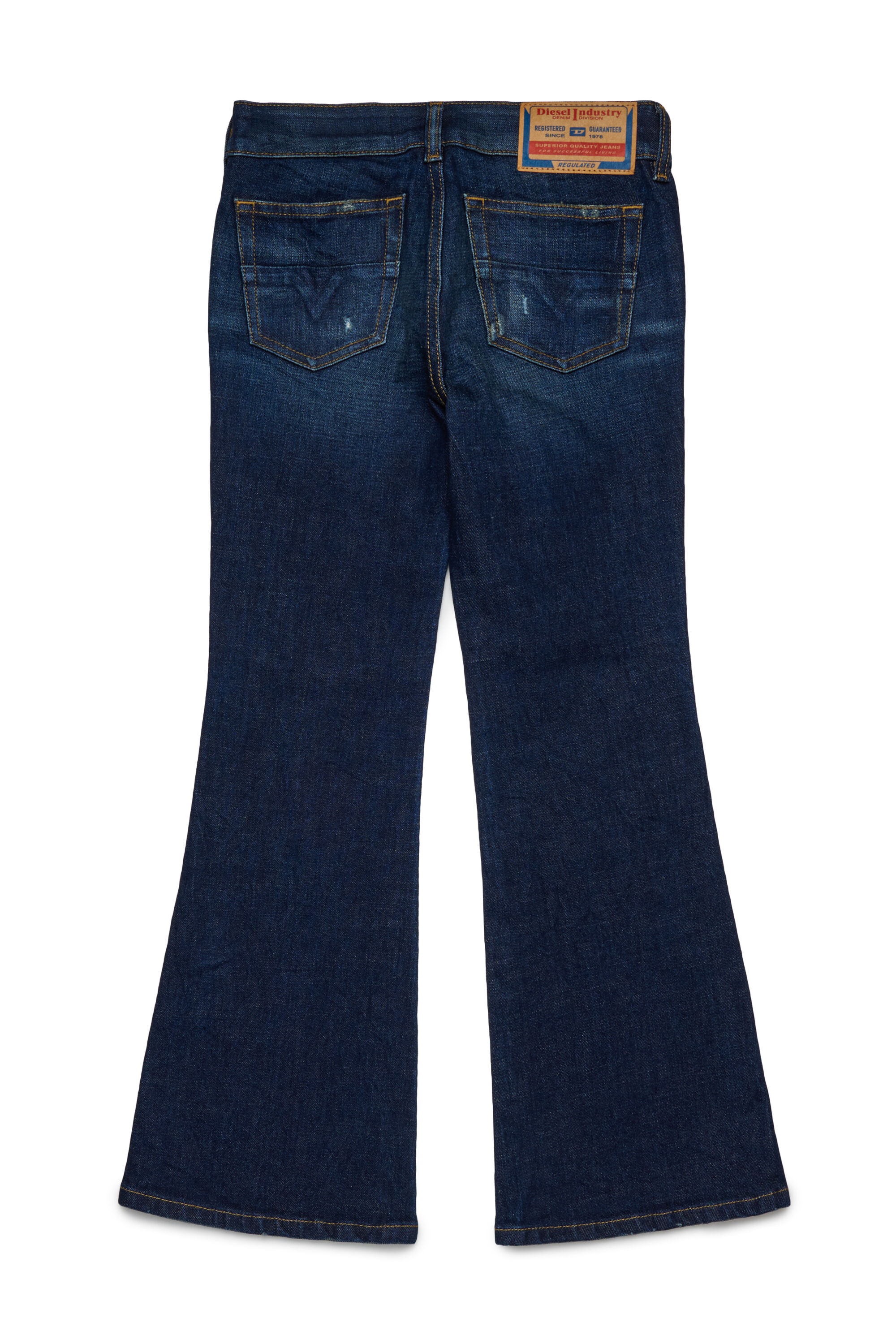 Diesel - D-EKI-J Mujer, Azul Oscuro - 2