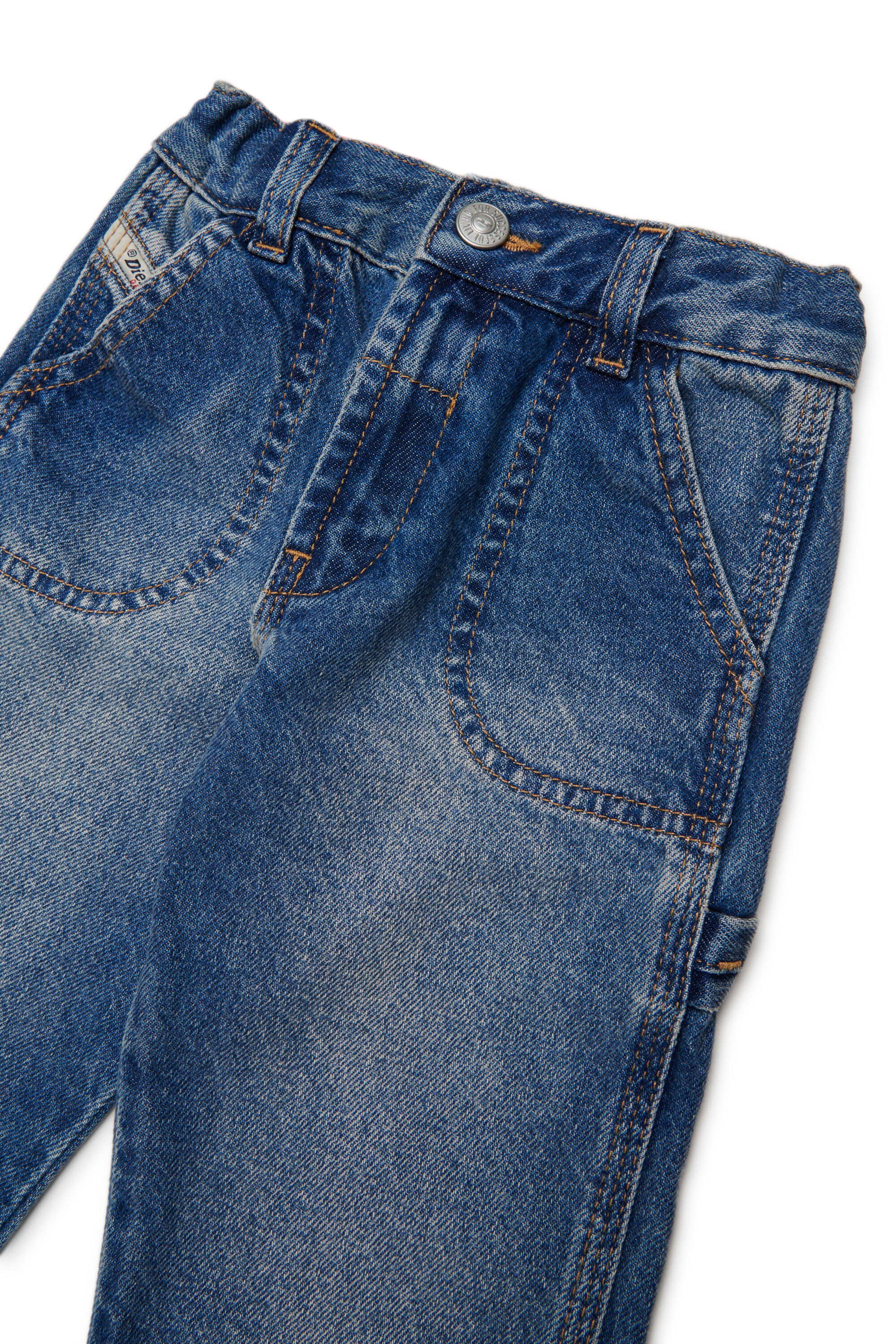 Diesel - D-BART-B Unisex, Azul medio - 3