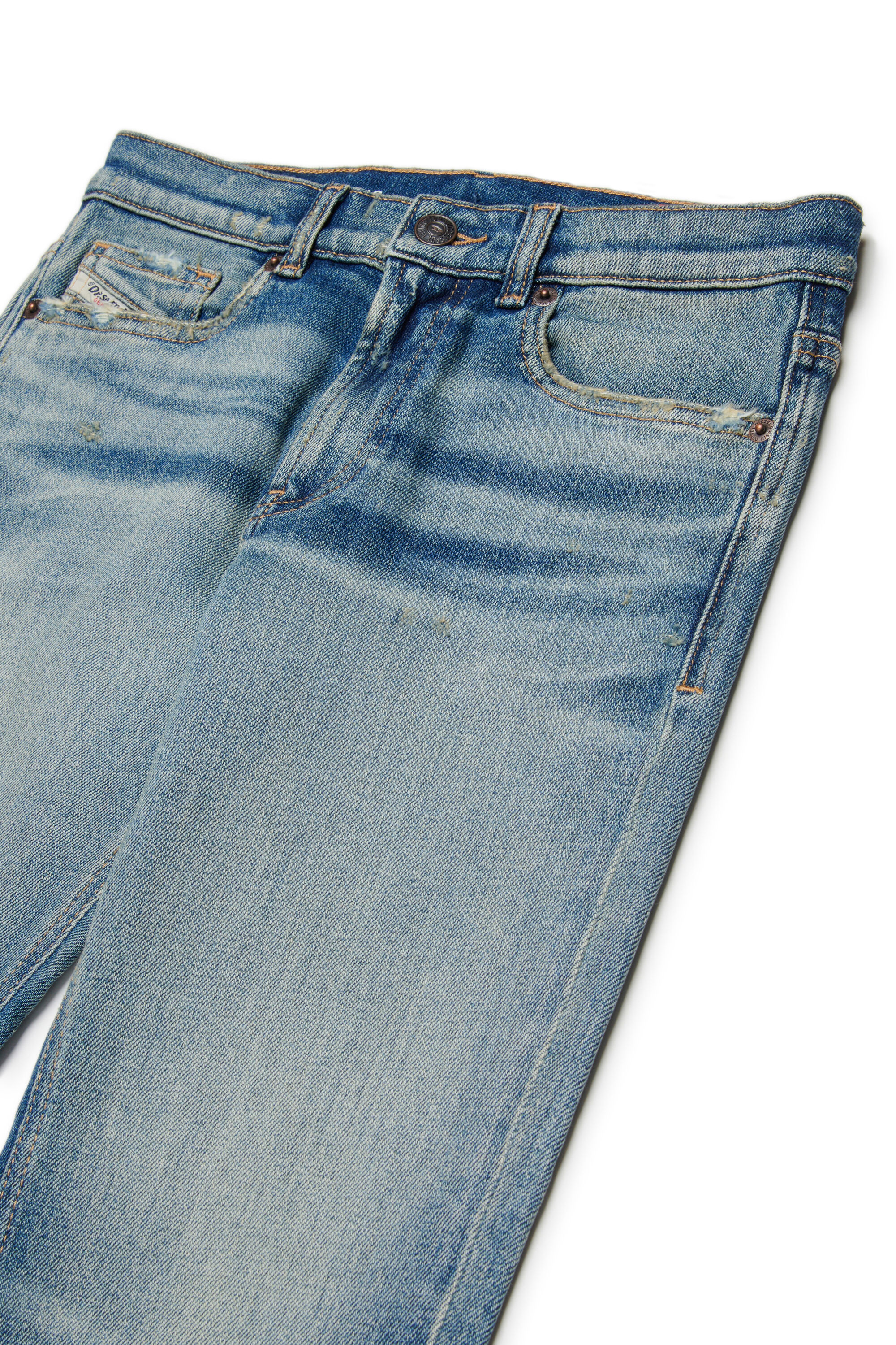 Diesel - D-LUCAS-J Hombre, Azul medio - 3