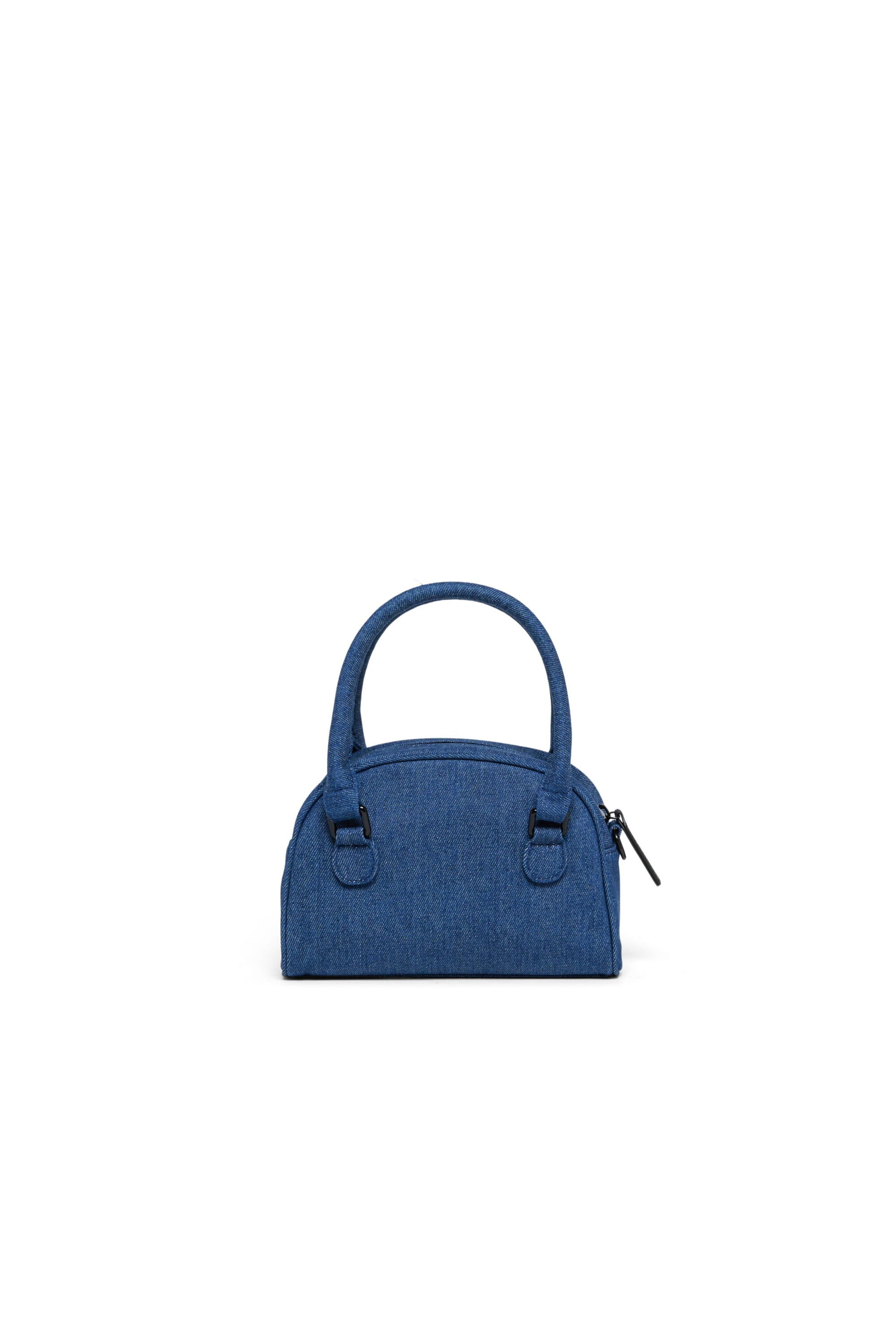 Diesel - WROSY, WROSY - Bolso vaquero Mujer in Azul marino - 2