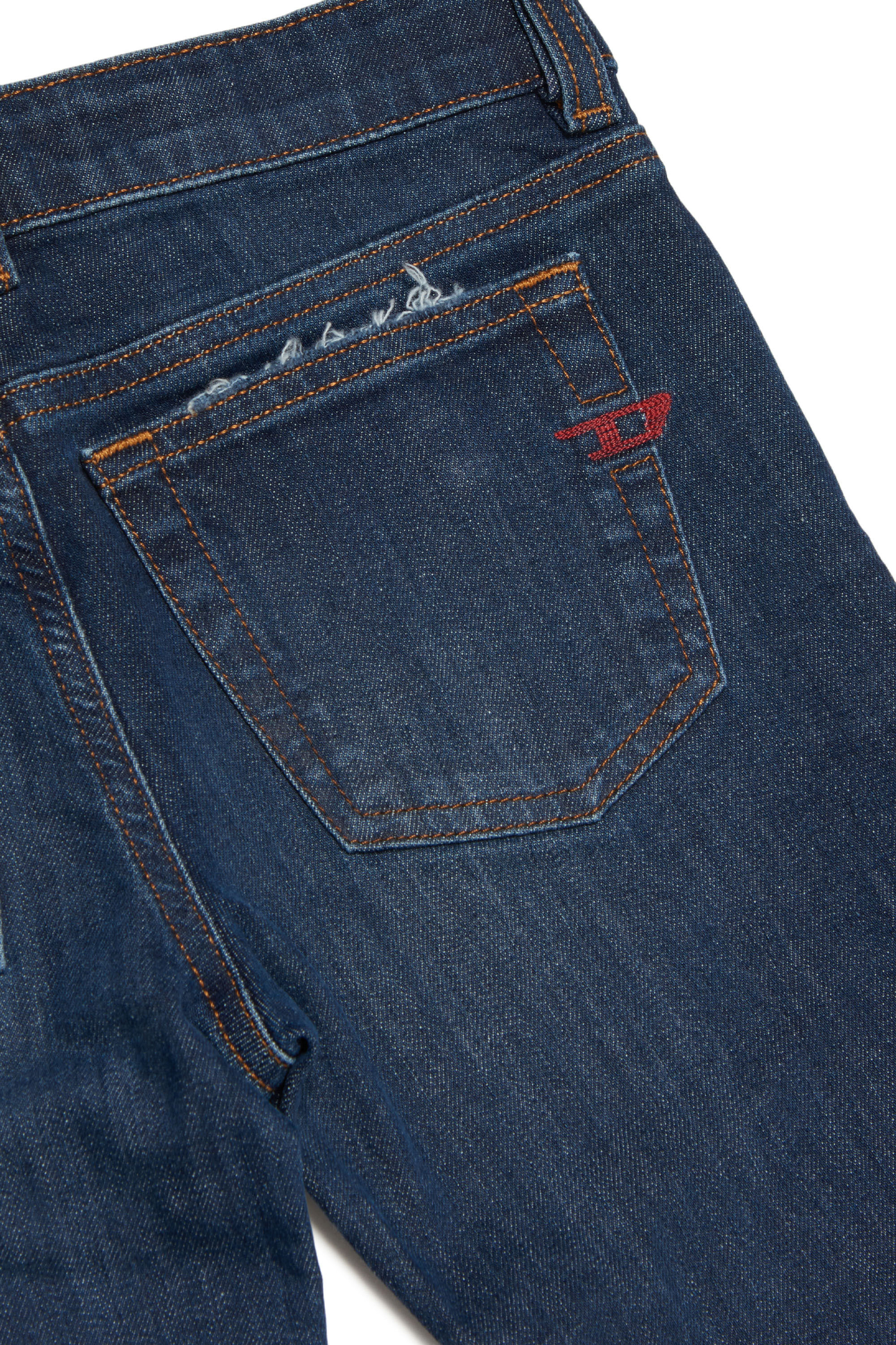 Diesel - 1979 SLEENKER-J, Azul Oscuro - Image 3