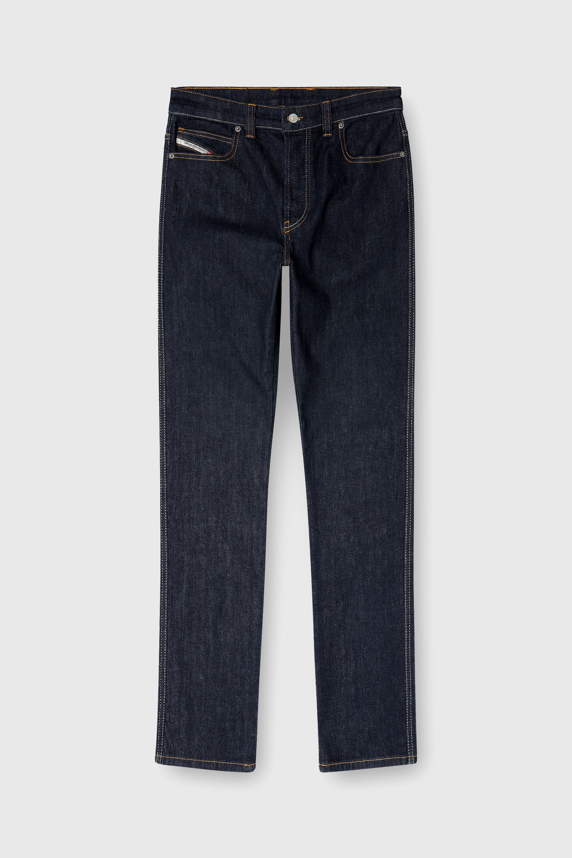 Diesel - Slim Jeans 1993 D-Vyl 0DBEJ Hombre, Azul Oscuro - 6