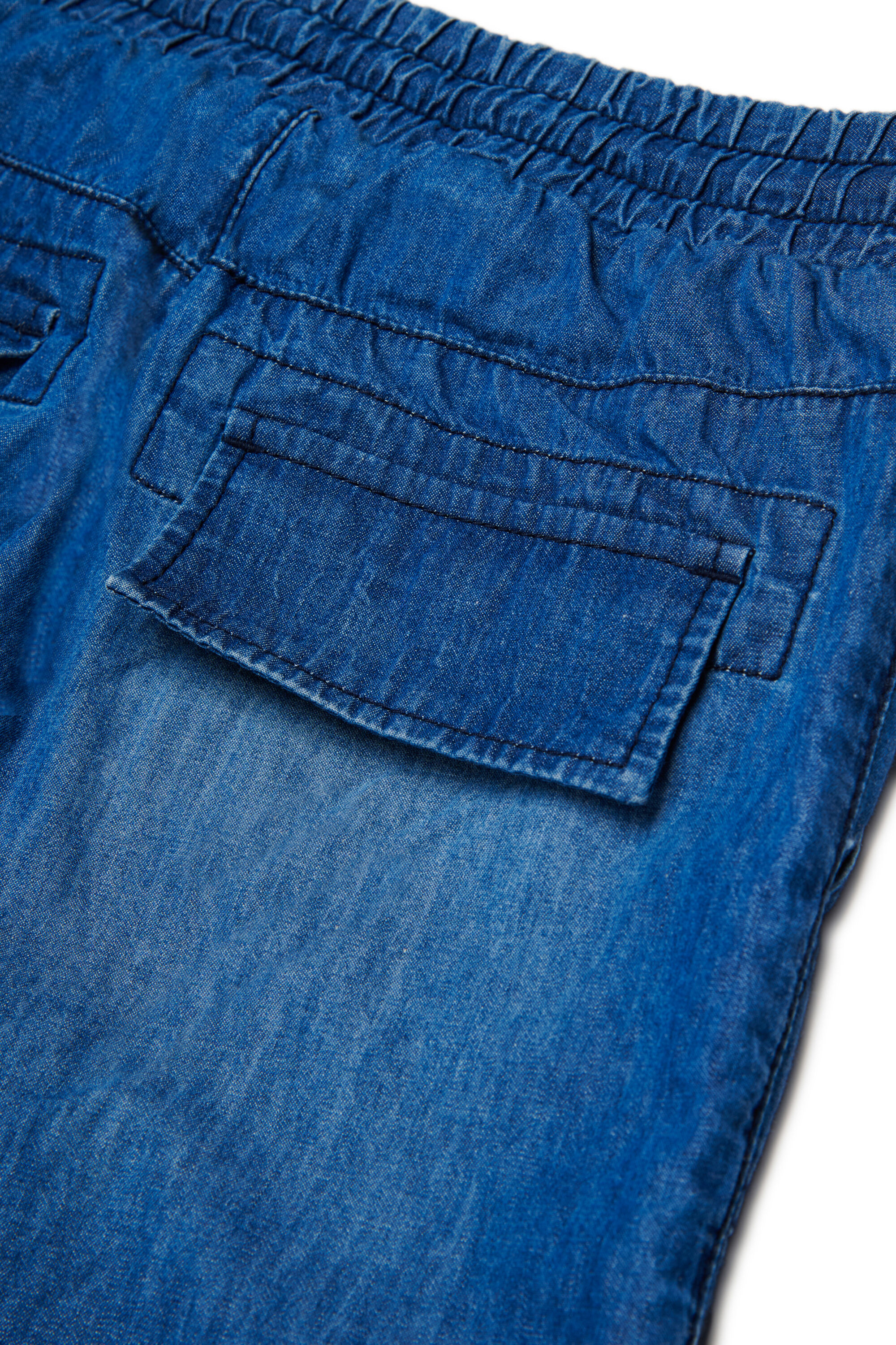 Diesel - D-KAITH-J Mujer, Azul medio - 4