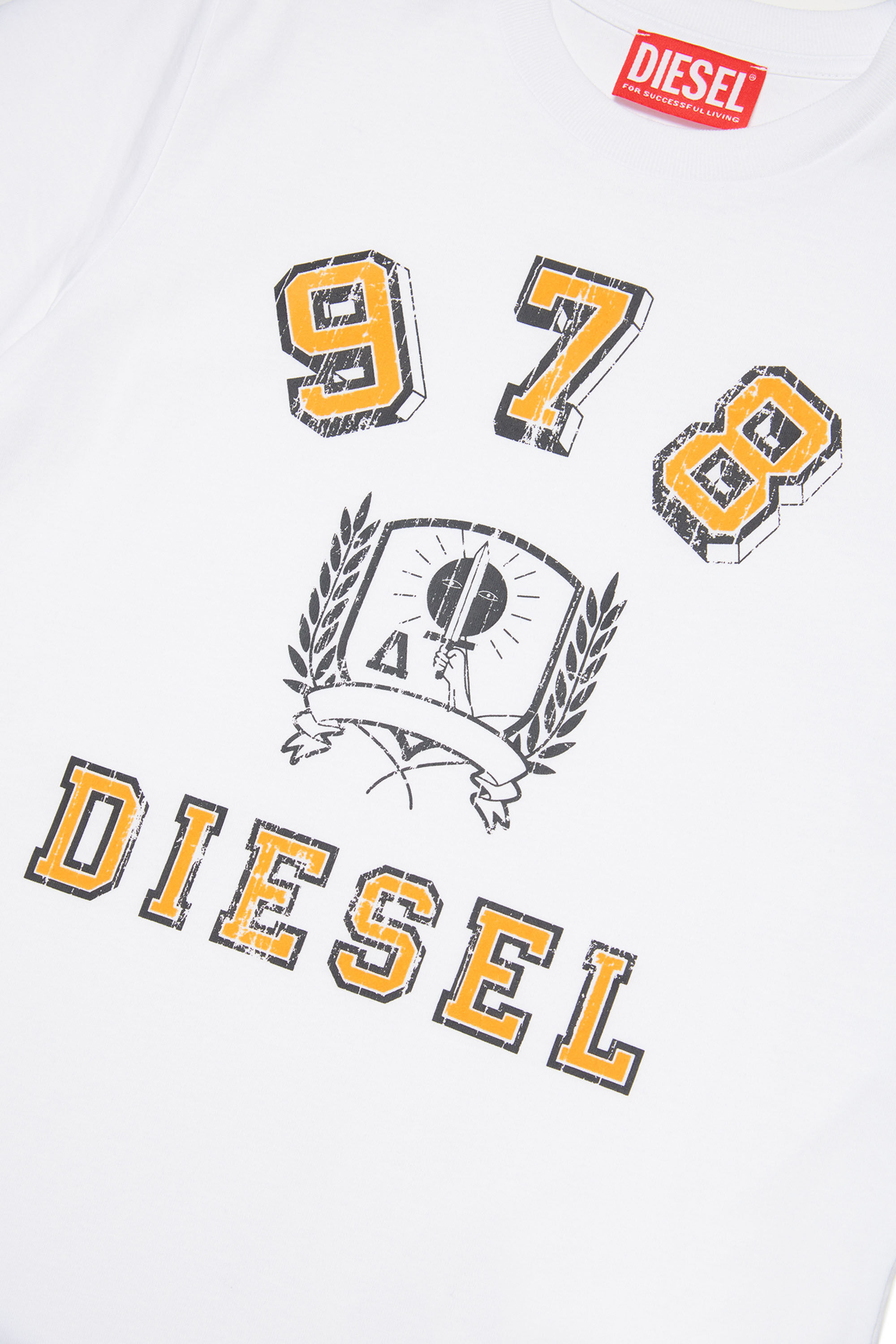 Diesel - TDIEGORE11, Blanco - Image 3