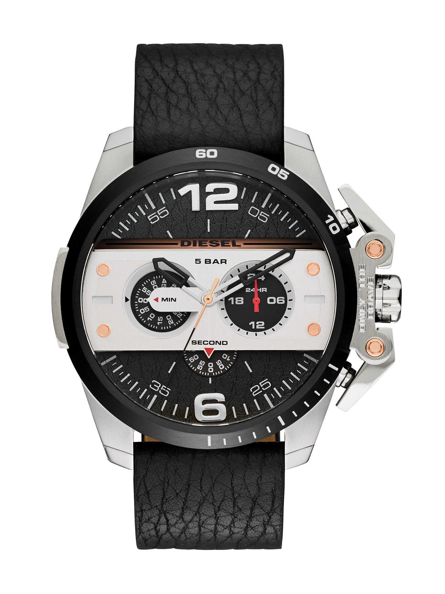 DZ4361 IRONSIDE, Negro