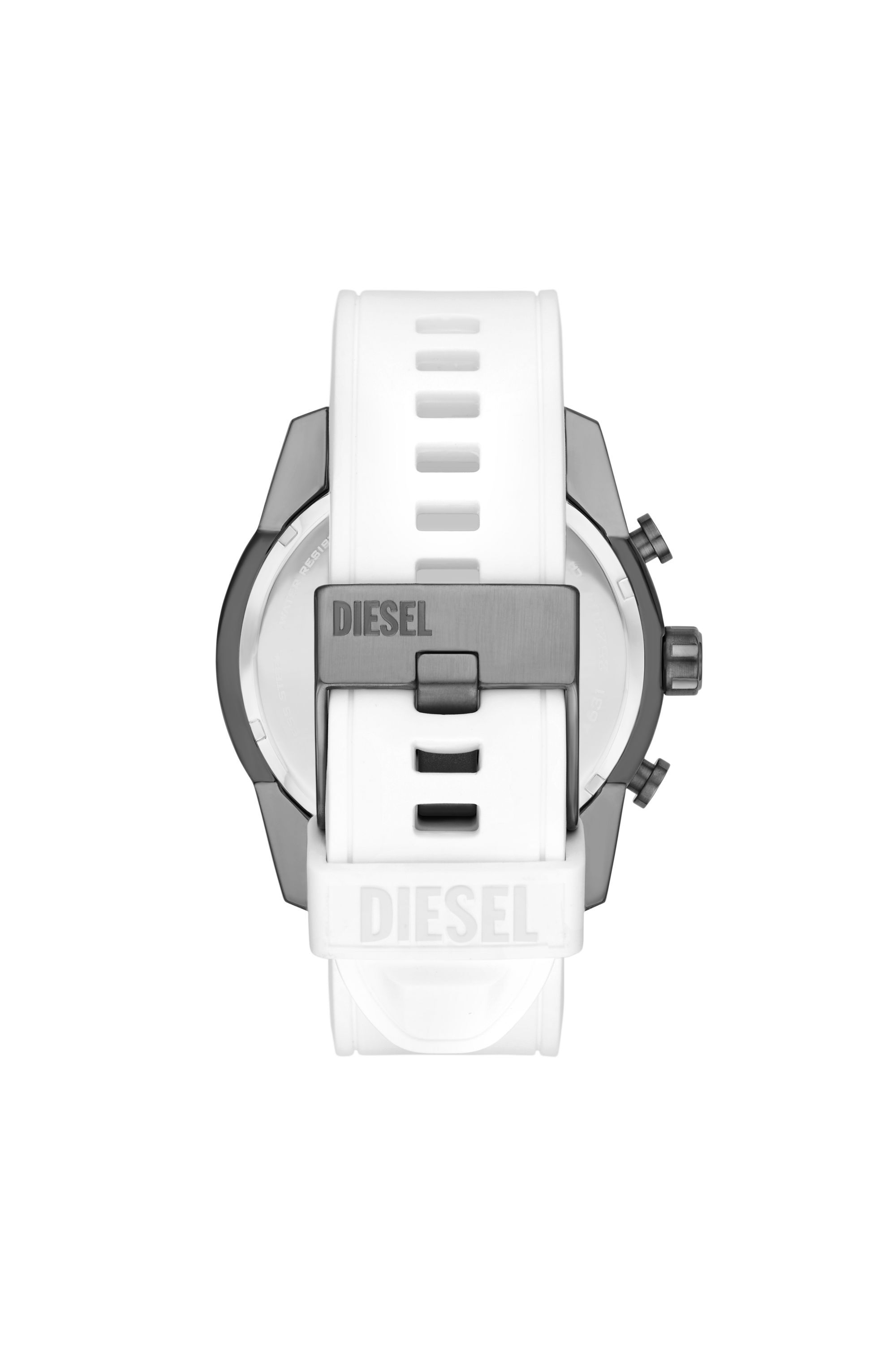 White diesel watch deals