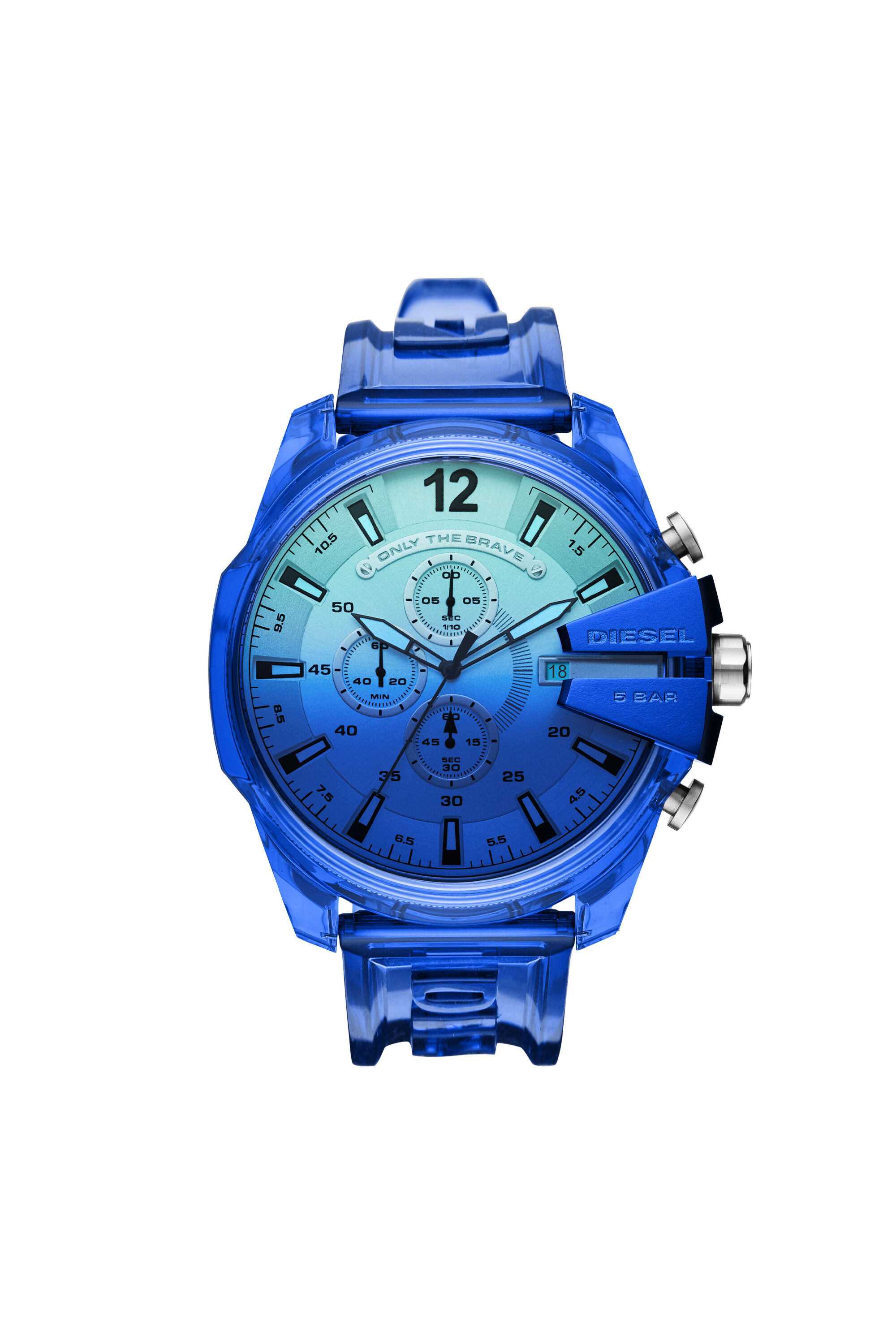 DZ4531 Hombre Reloj Mega Chief cronografo Diesel