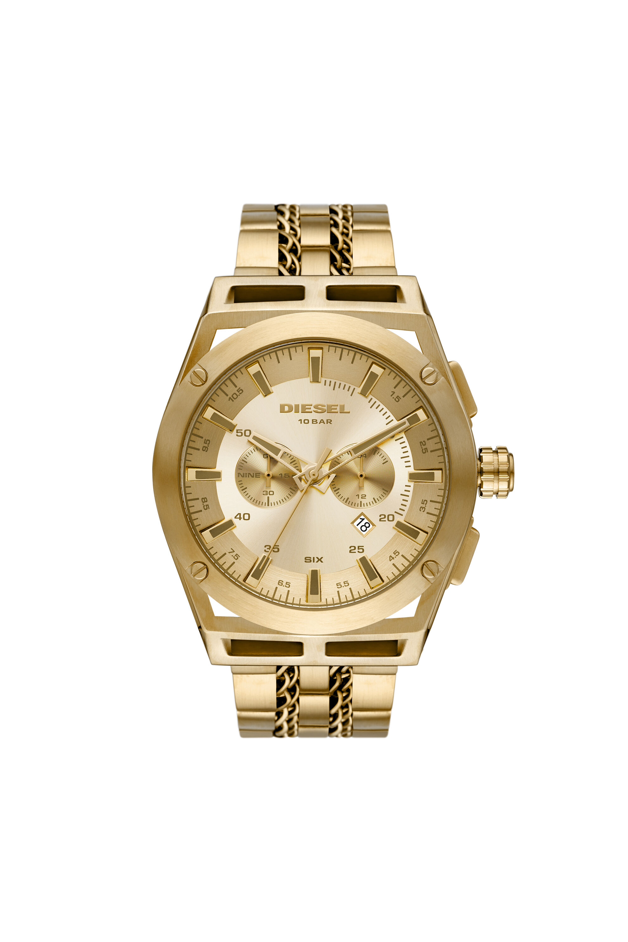 Relojes hombre grandes diesel store